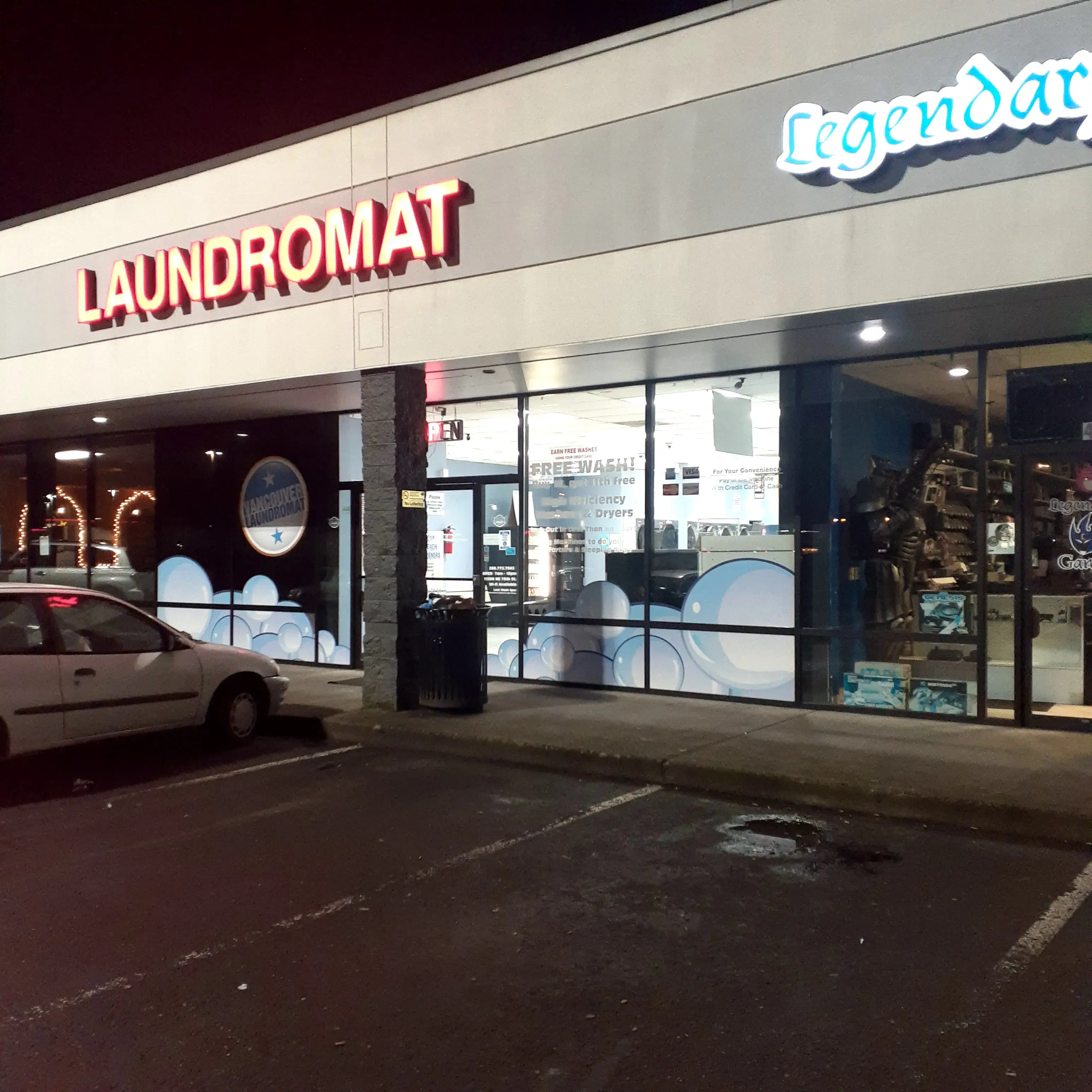 Vancouver Laundromat thumbnail 3