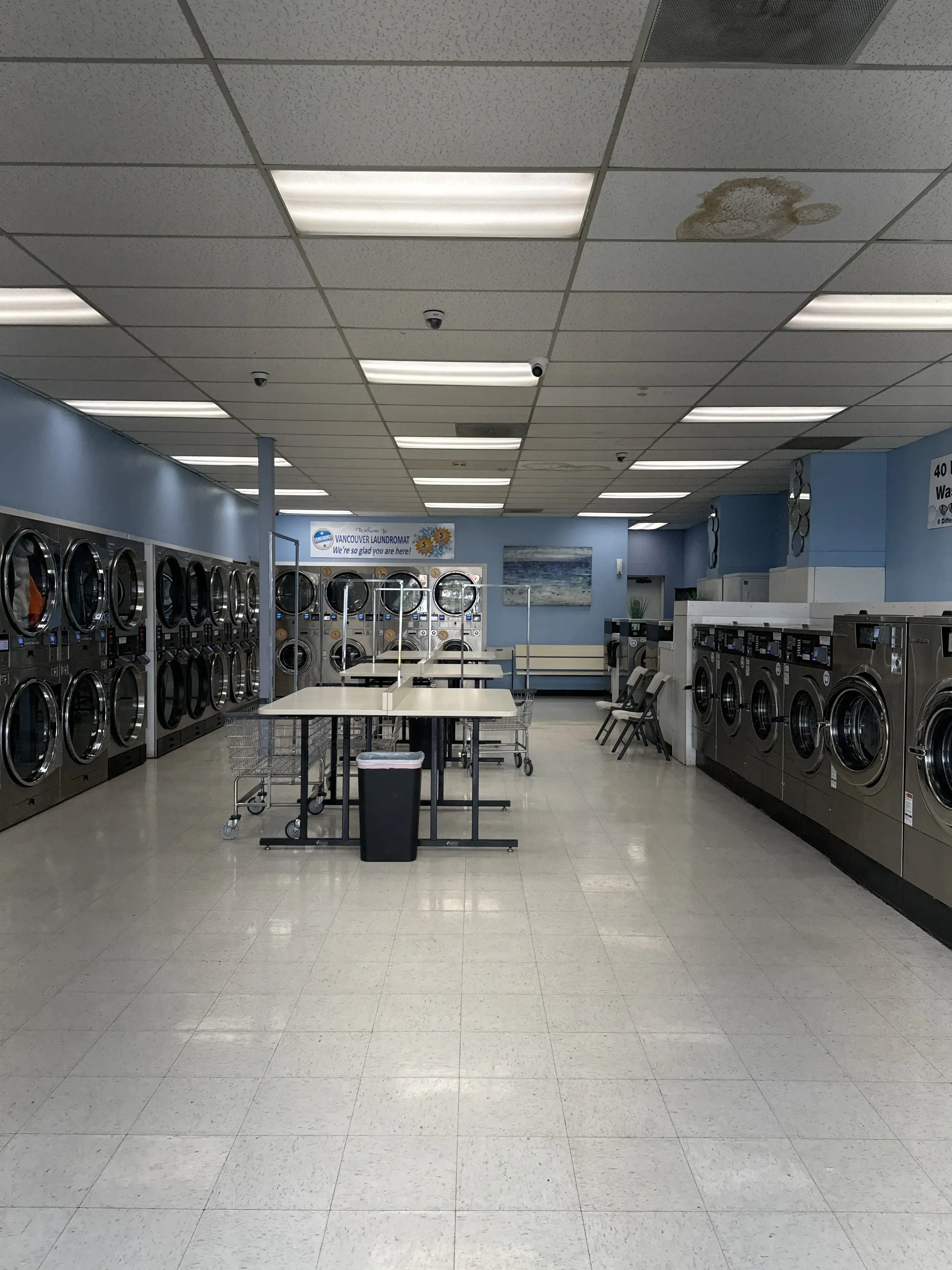 Vancouver Laundromat - Image 4