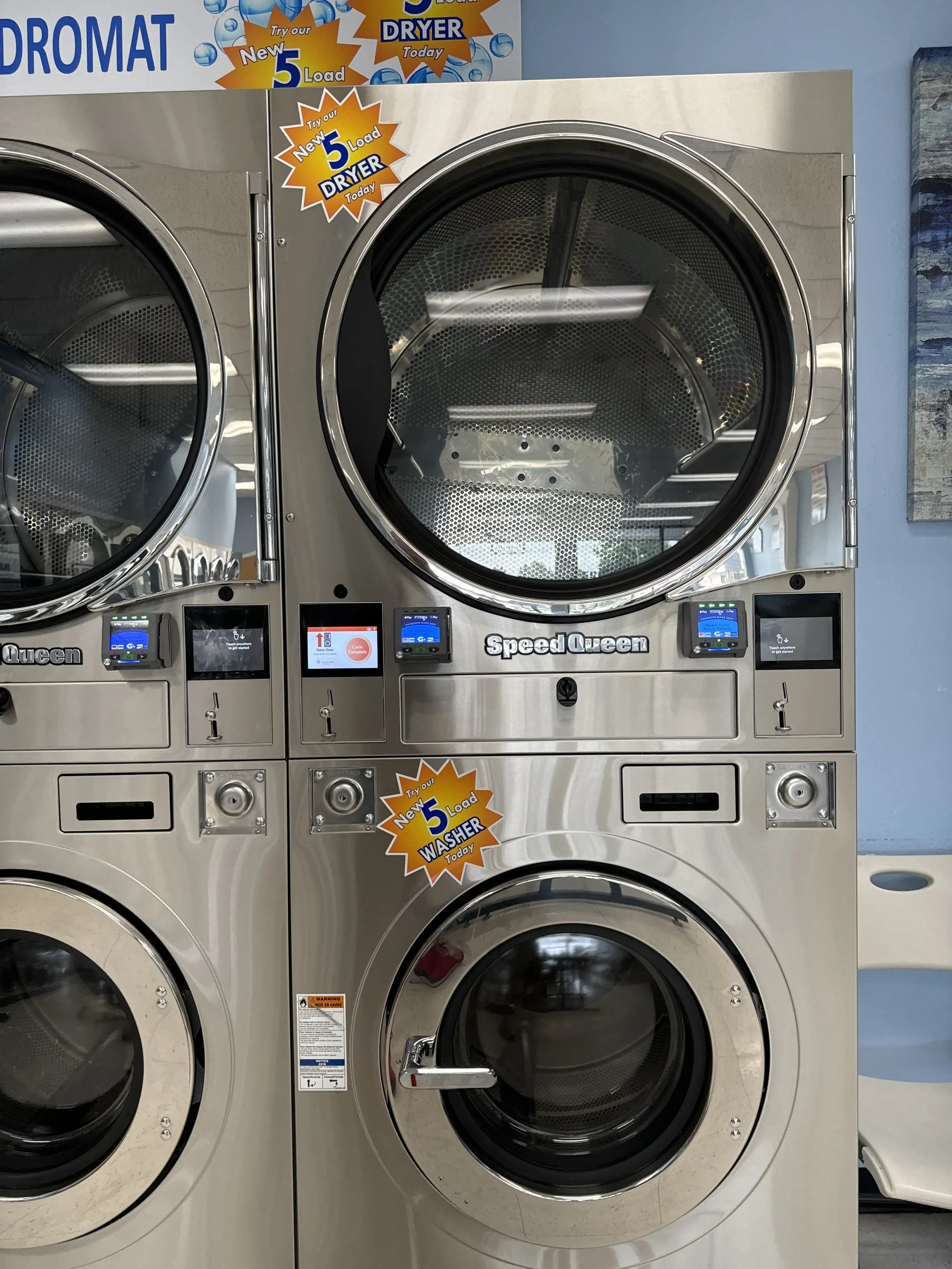 Vancouver Laundromat thumbnail 2