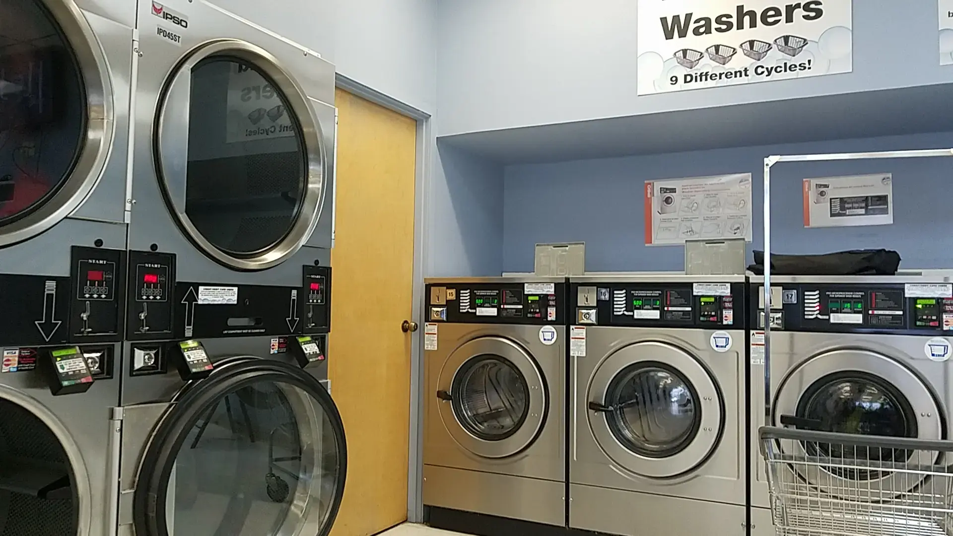 Vancouver Laundromat - Image 20