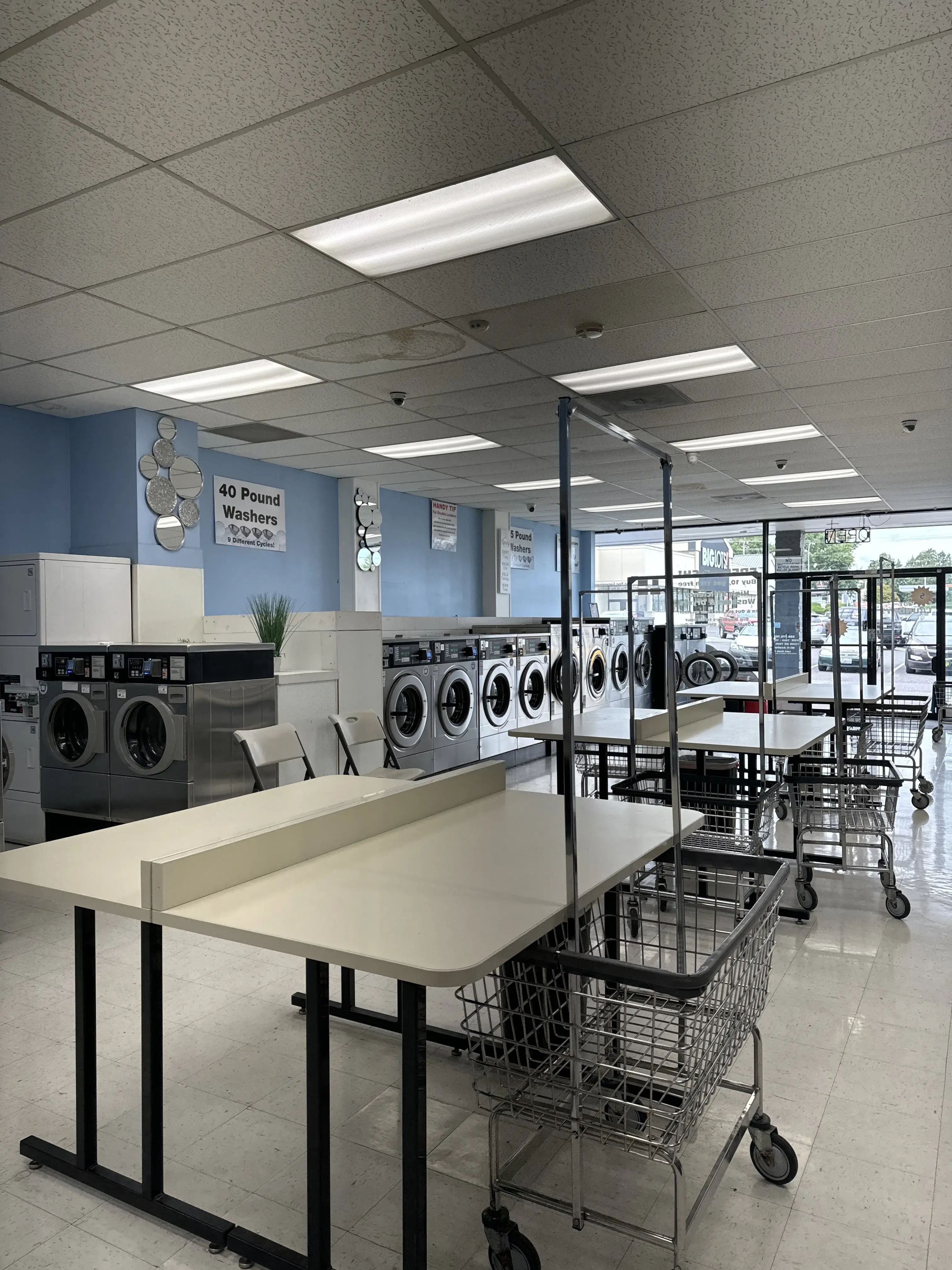 Vancouver Laundromat - Image 10