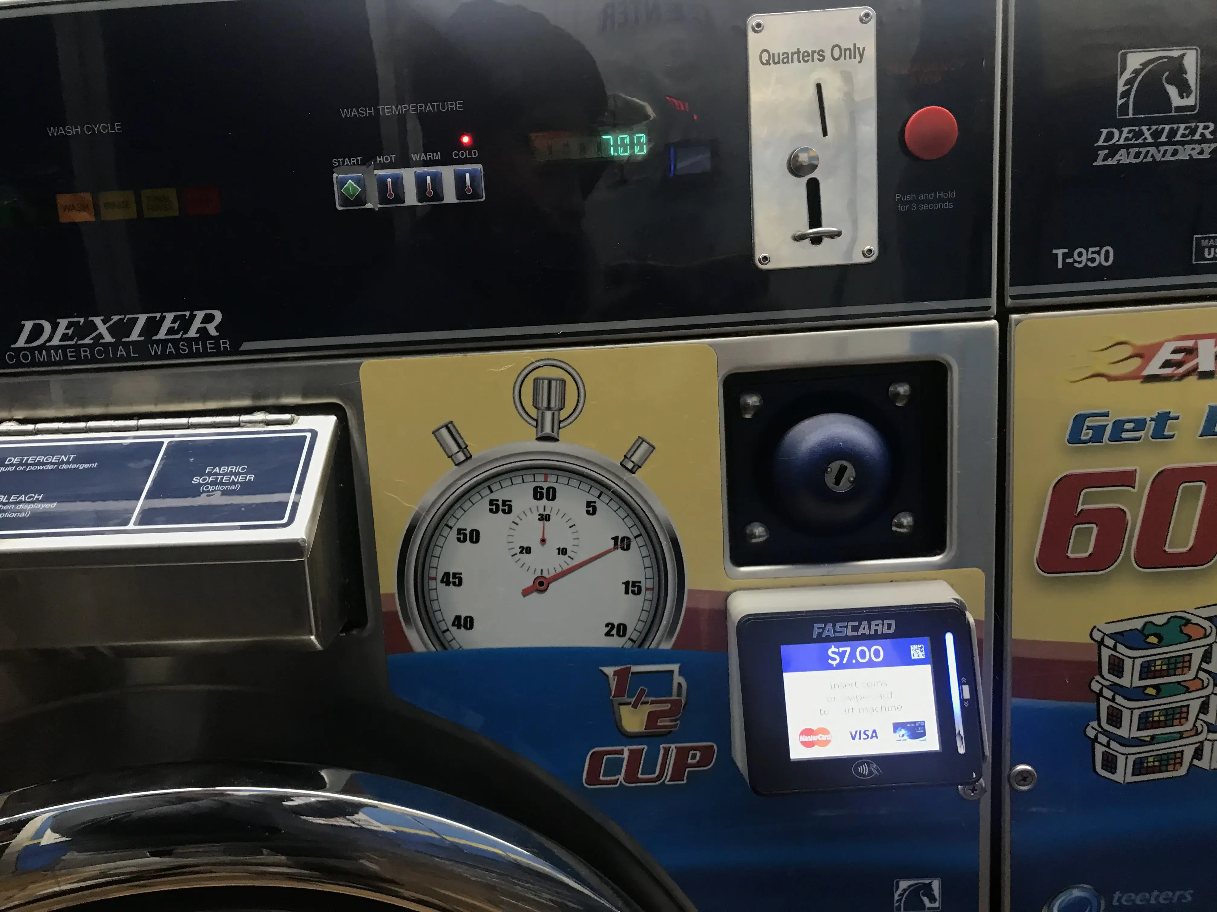 Vandalia Coin Laundry & Car Wash - Image 20