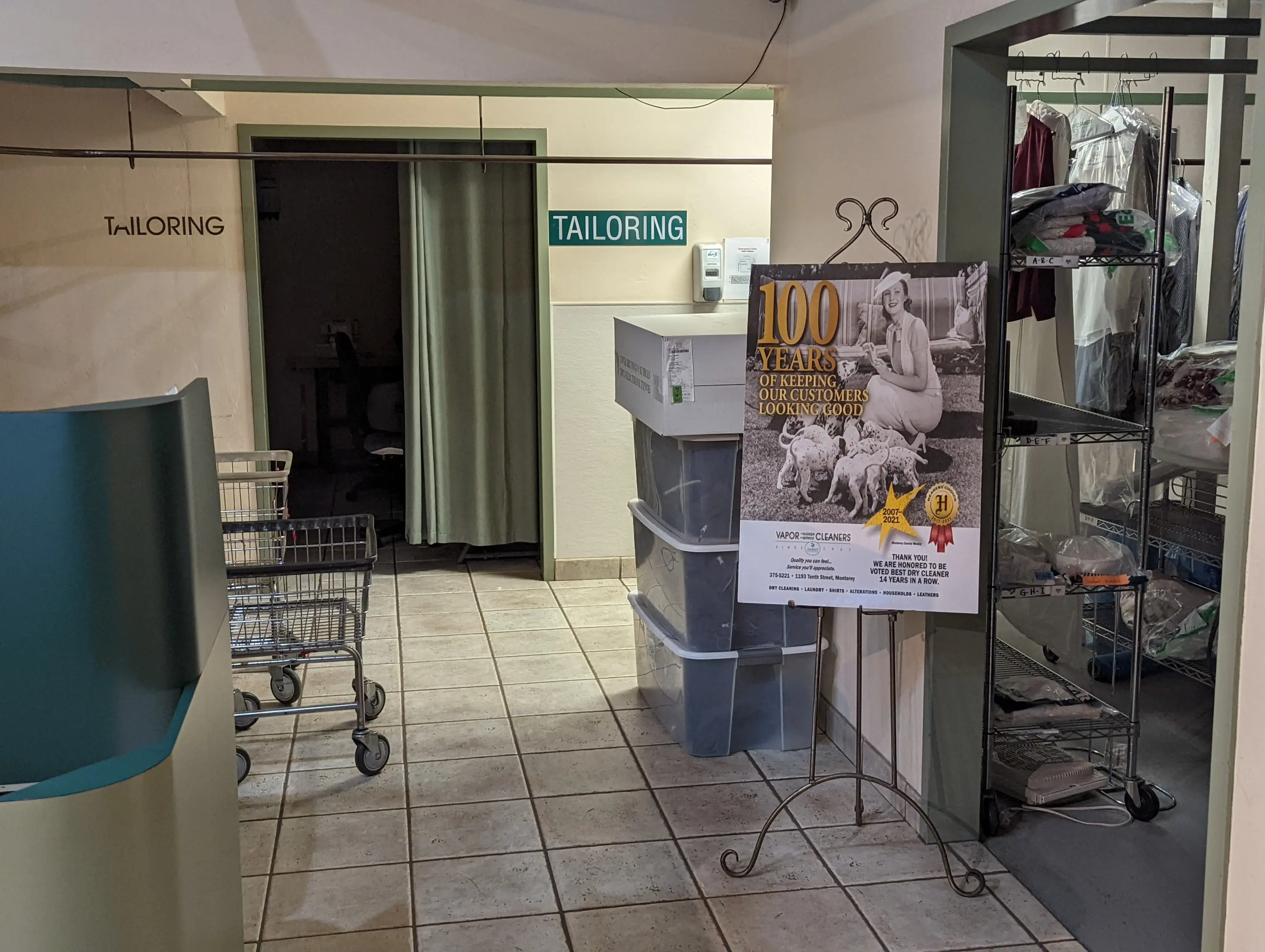 Vapor Sudden Service Cleaners - Image 3