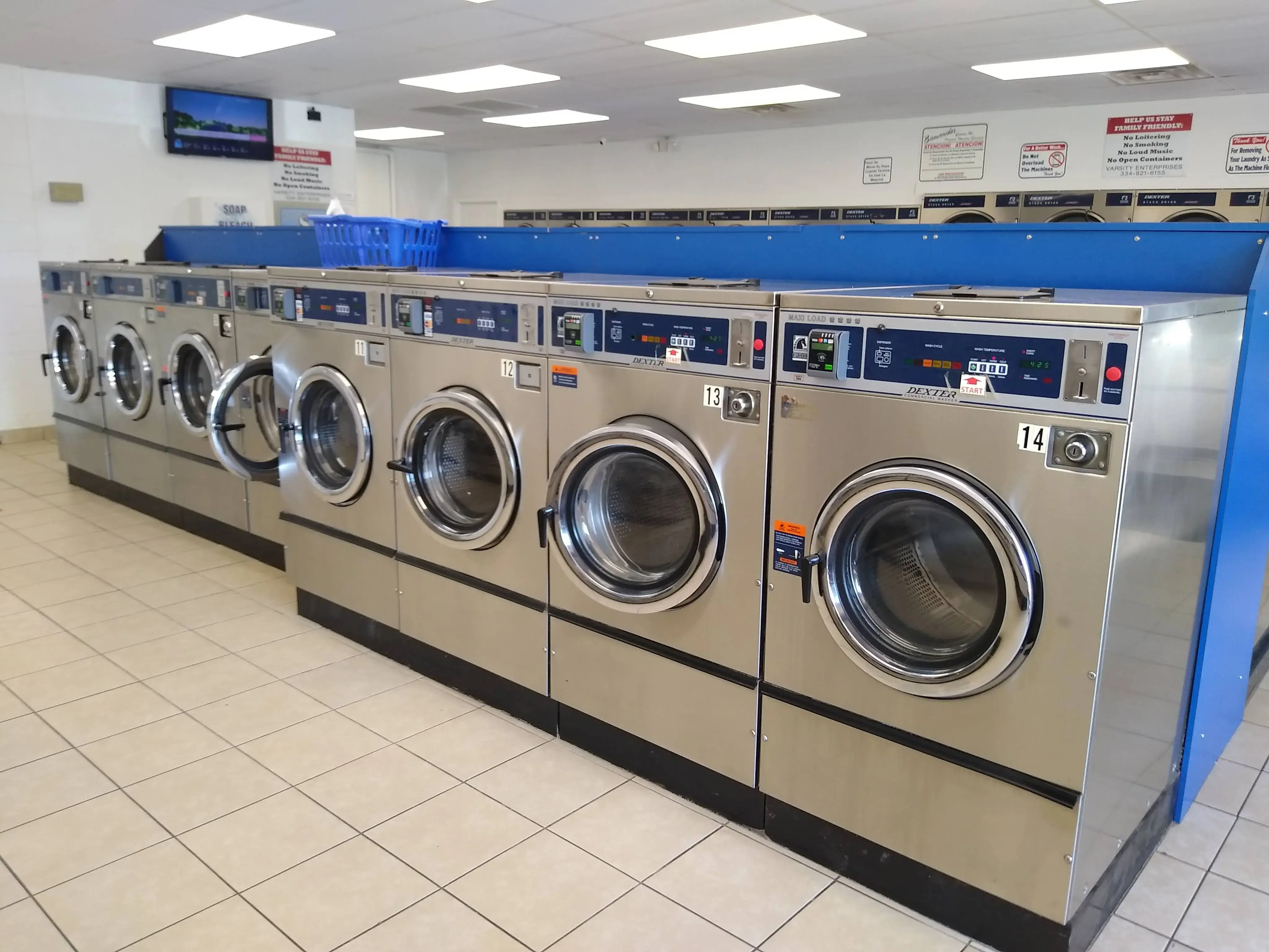 Varsity Enterprises Laundry - Image 20