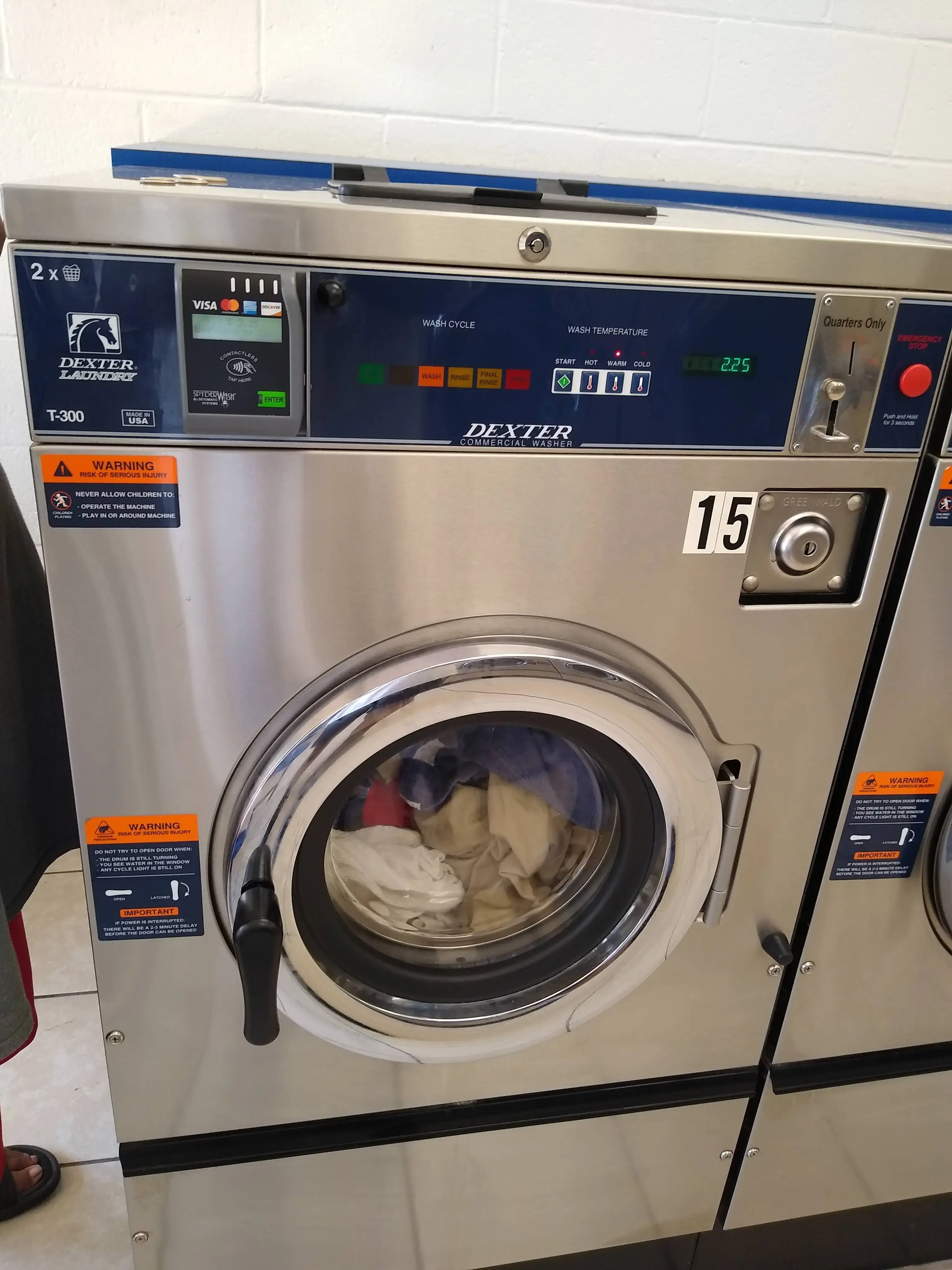 Varsity Enterprises Laundry thumbnail 5