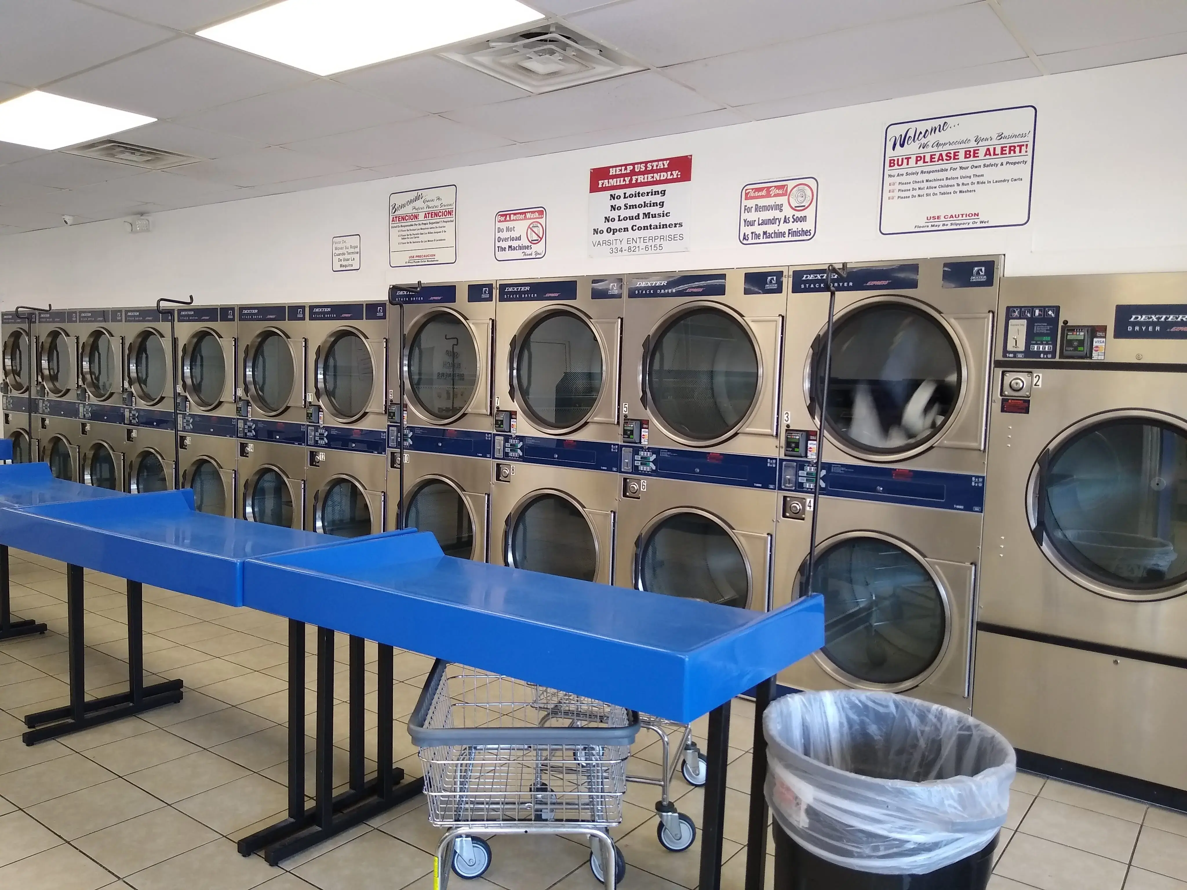 Varsity Enterprises Laundry thumbnail 15