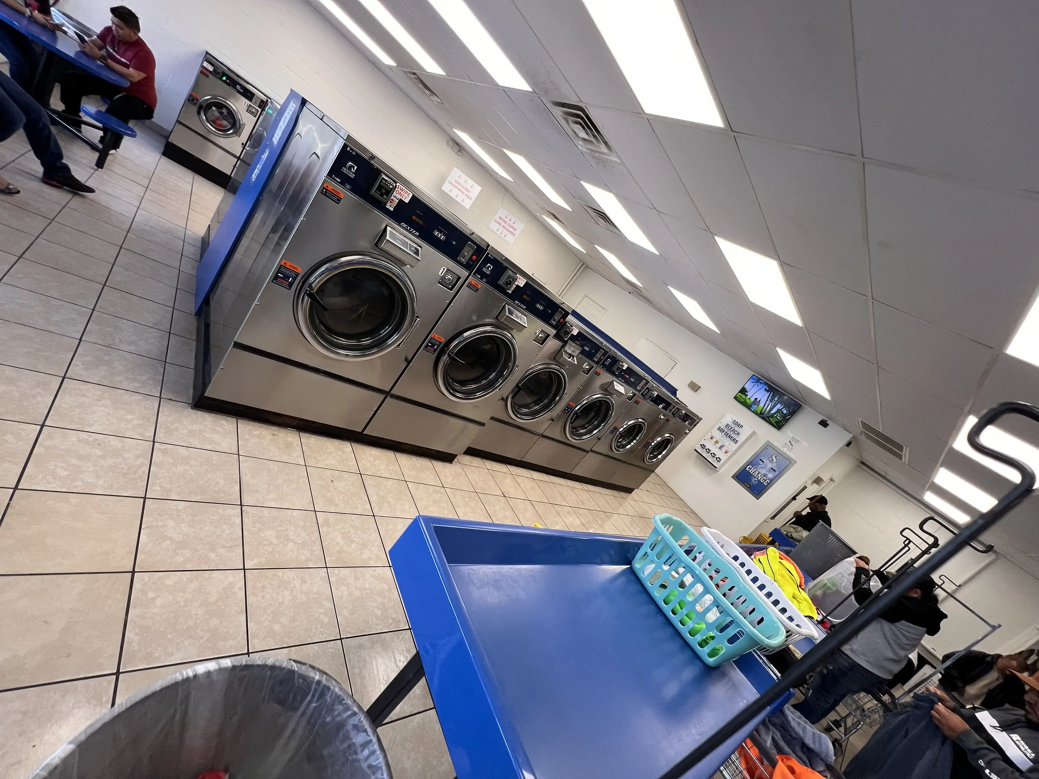 Varsity Enterprises Laundry thumbnail 1