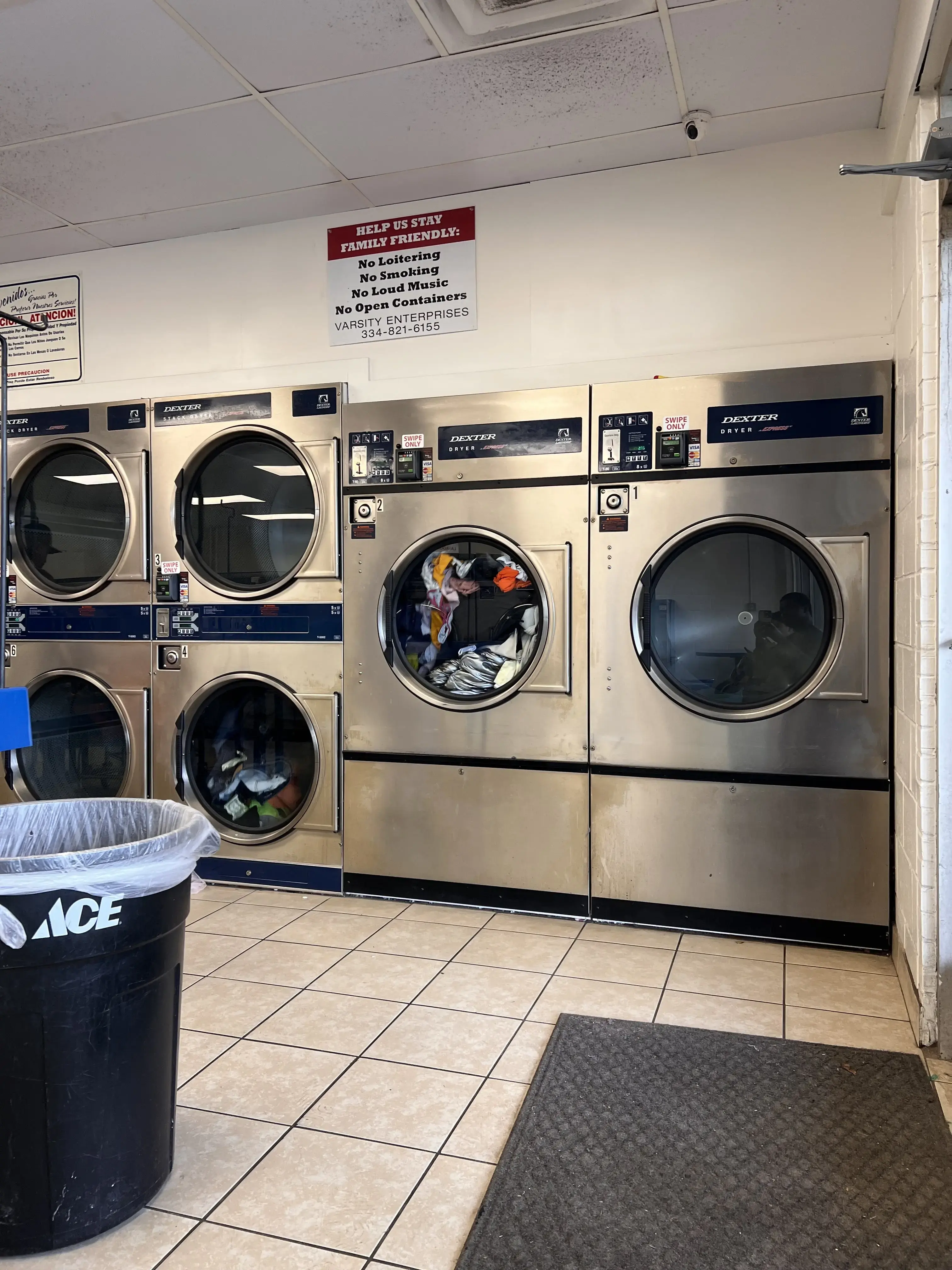 Varsity Enterprises Laundry - Image 19