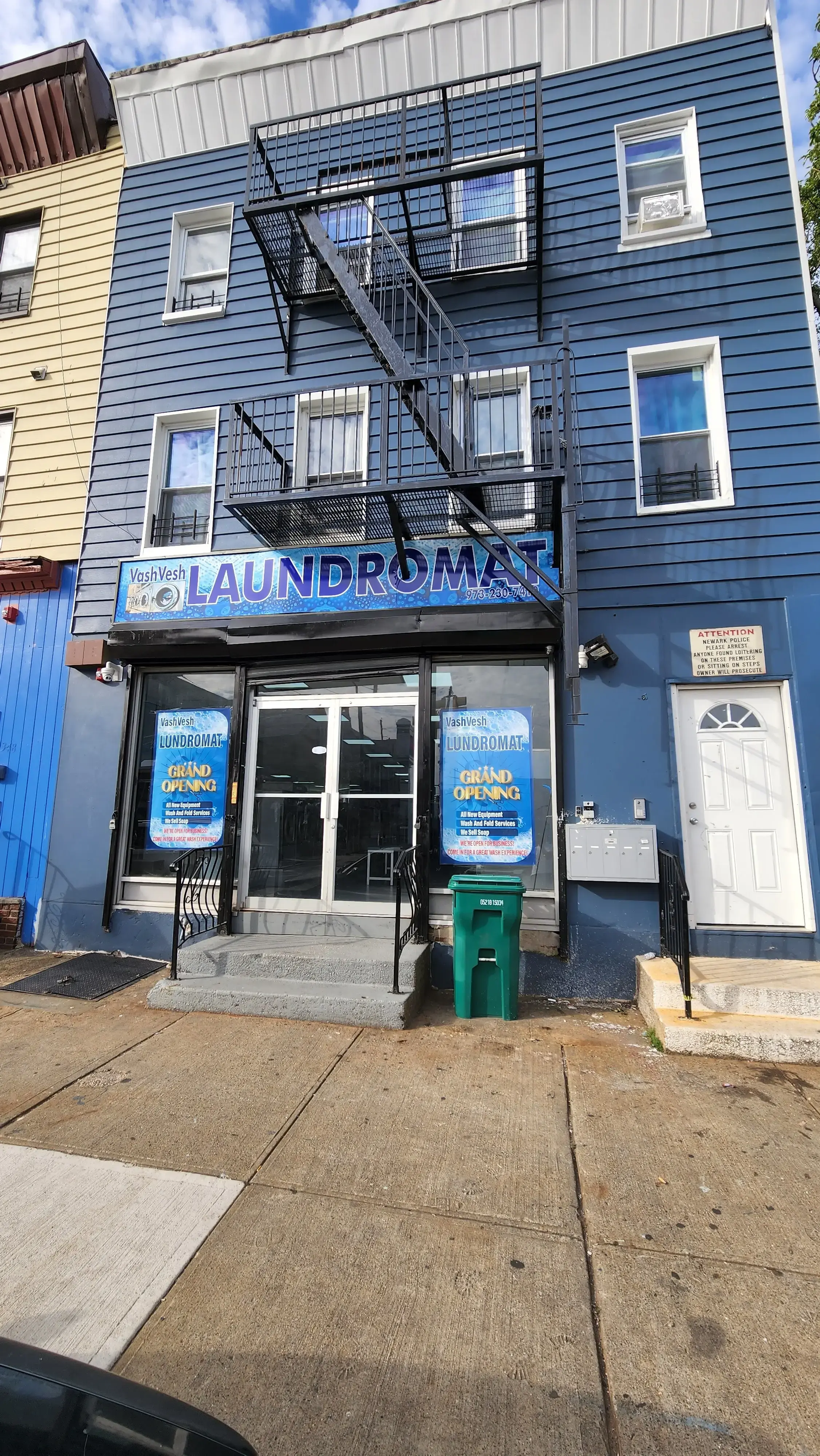 Vash Vesh Laundromat - Image 2