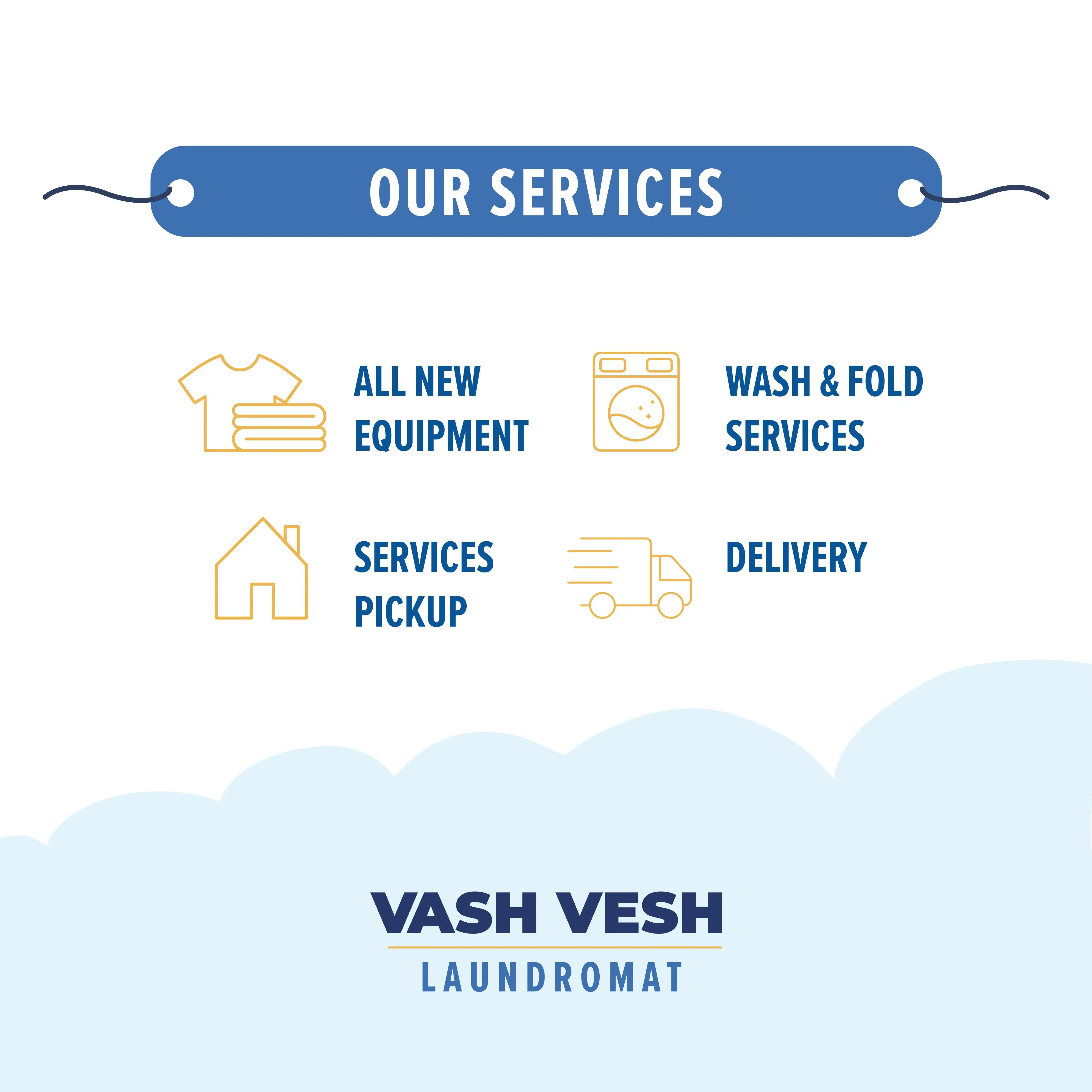 Vash Vesh Laundromat thumbnail 4