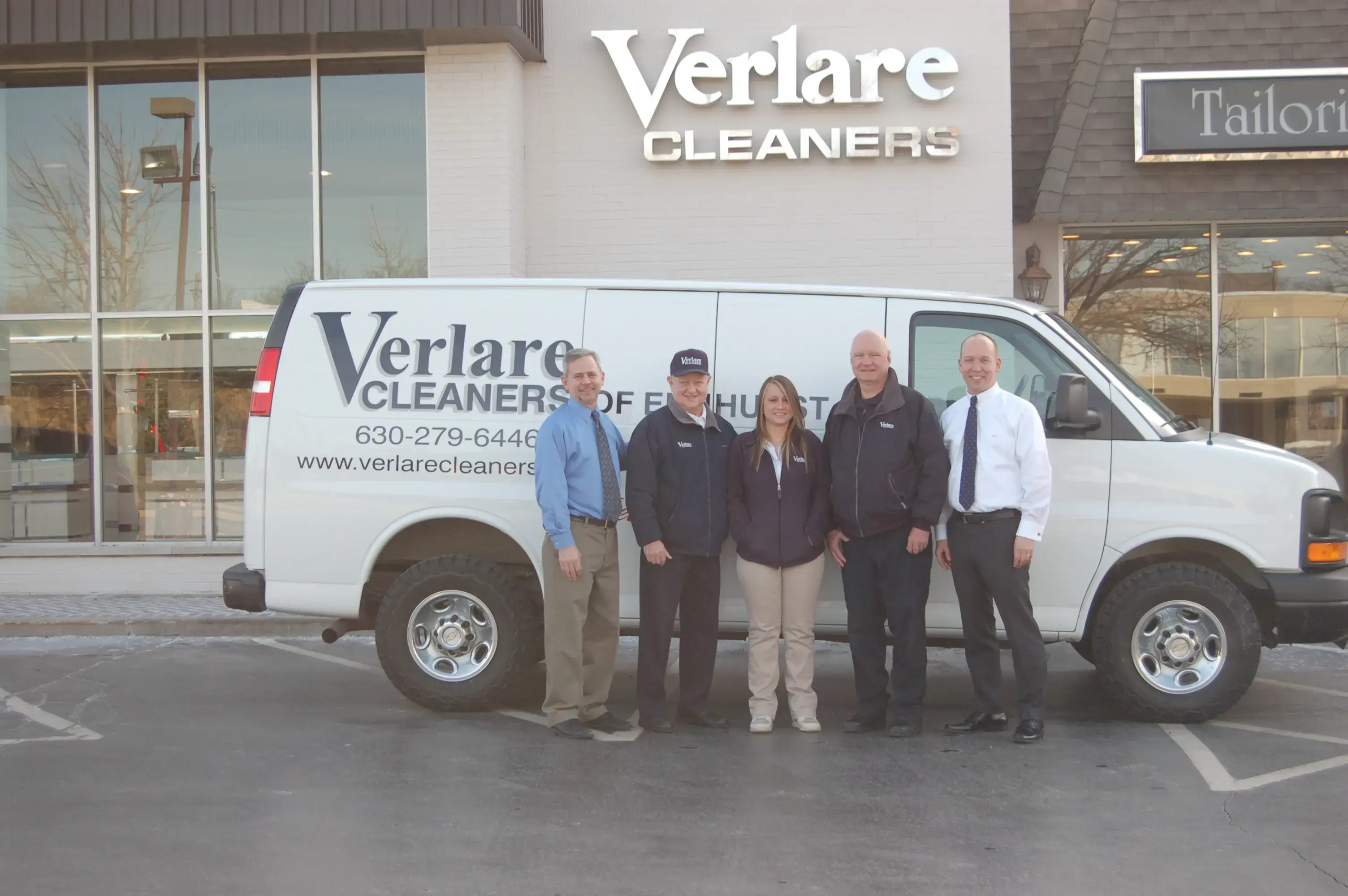 Verlare Cleaners thumbnail 2