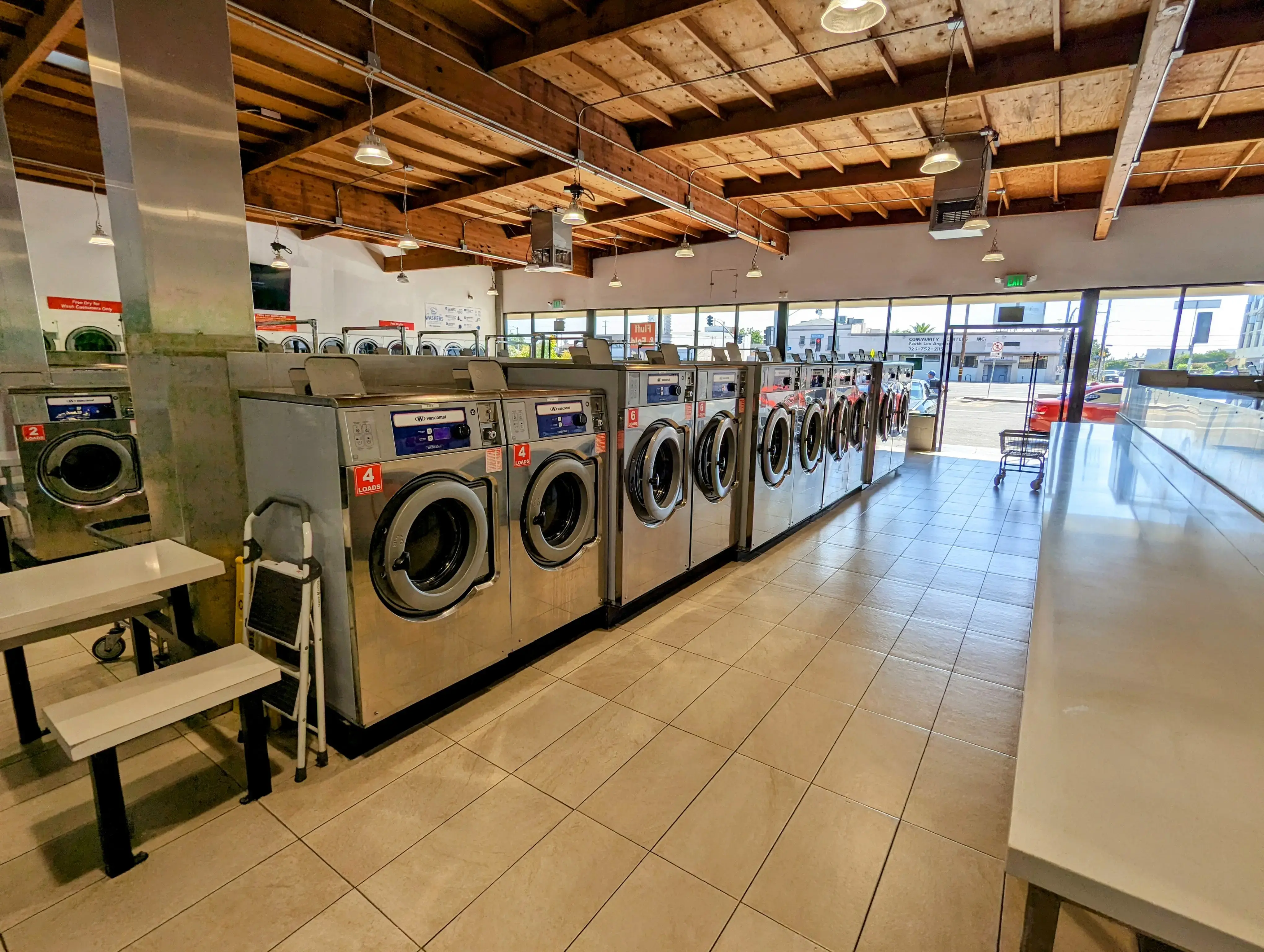 Vermont 7 Free Dry Laundry location