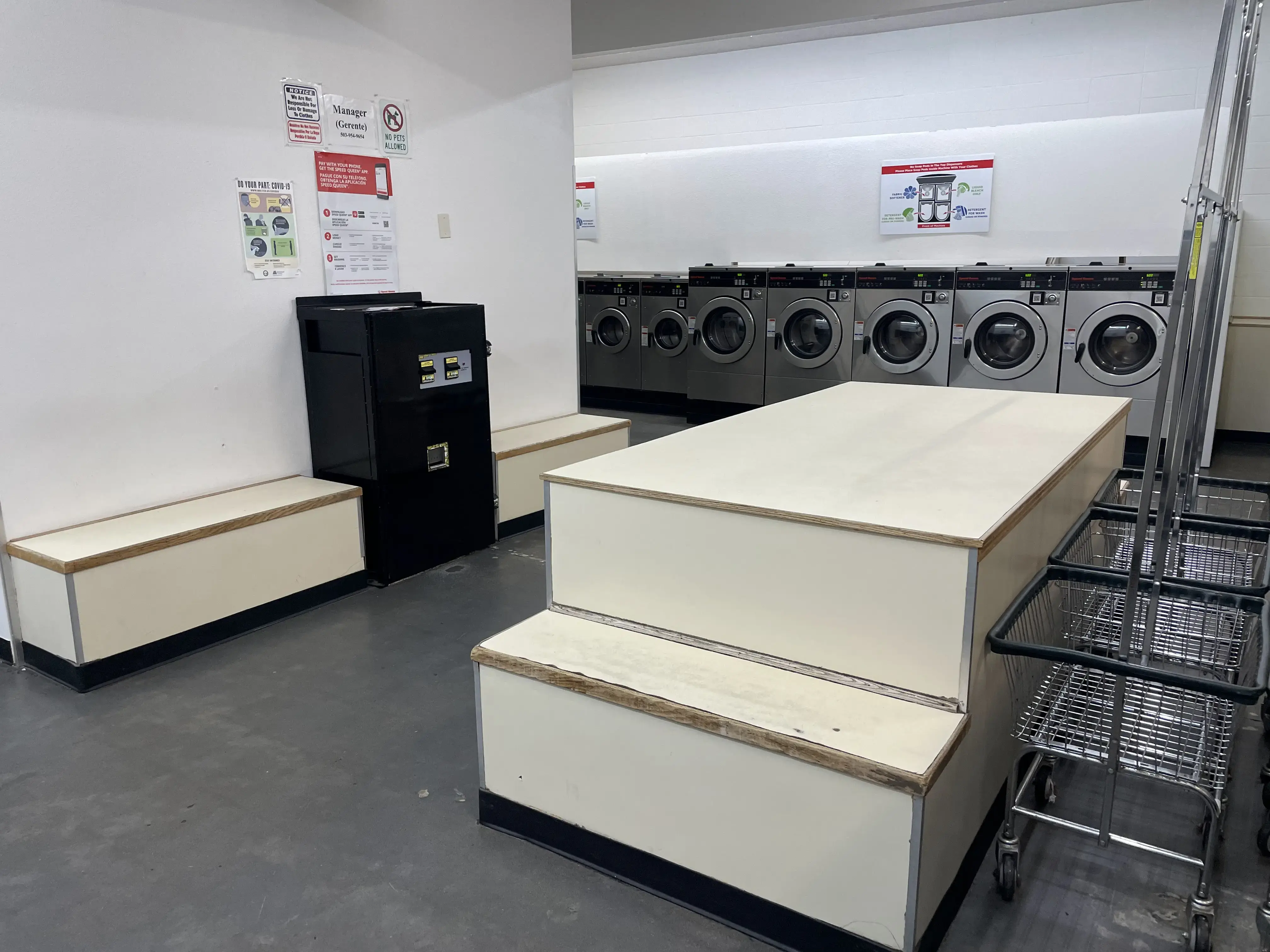 Vermont Hills Laundromat - Image 2