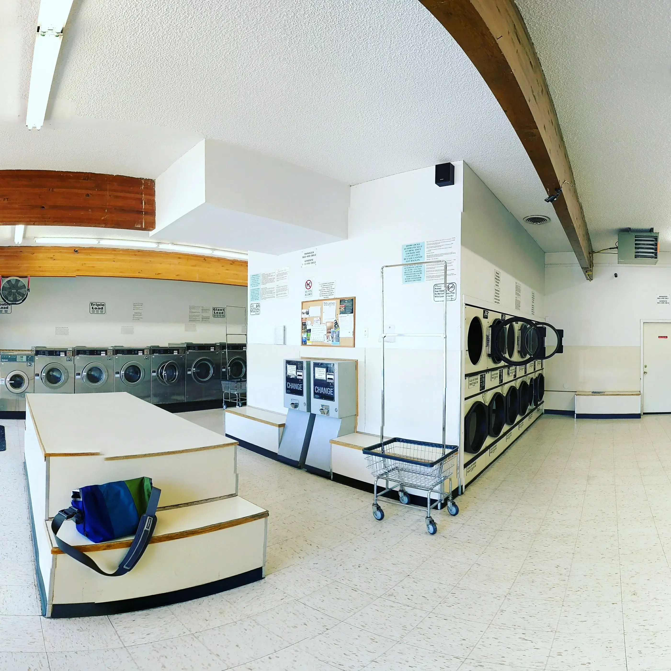 Vermont Hills Laundromat thumbnail 4