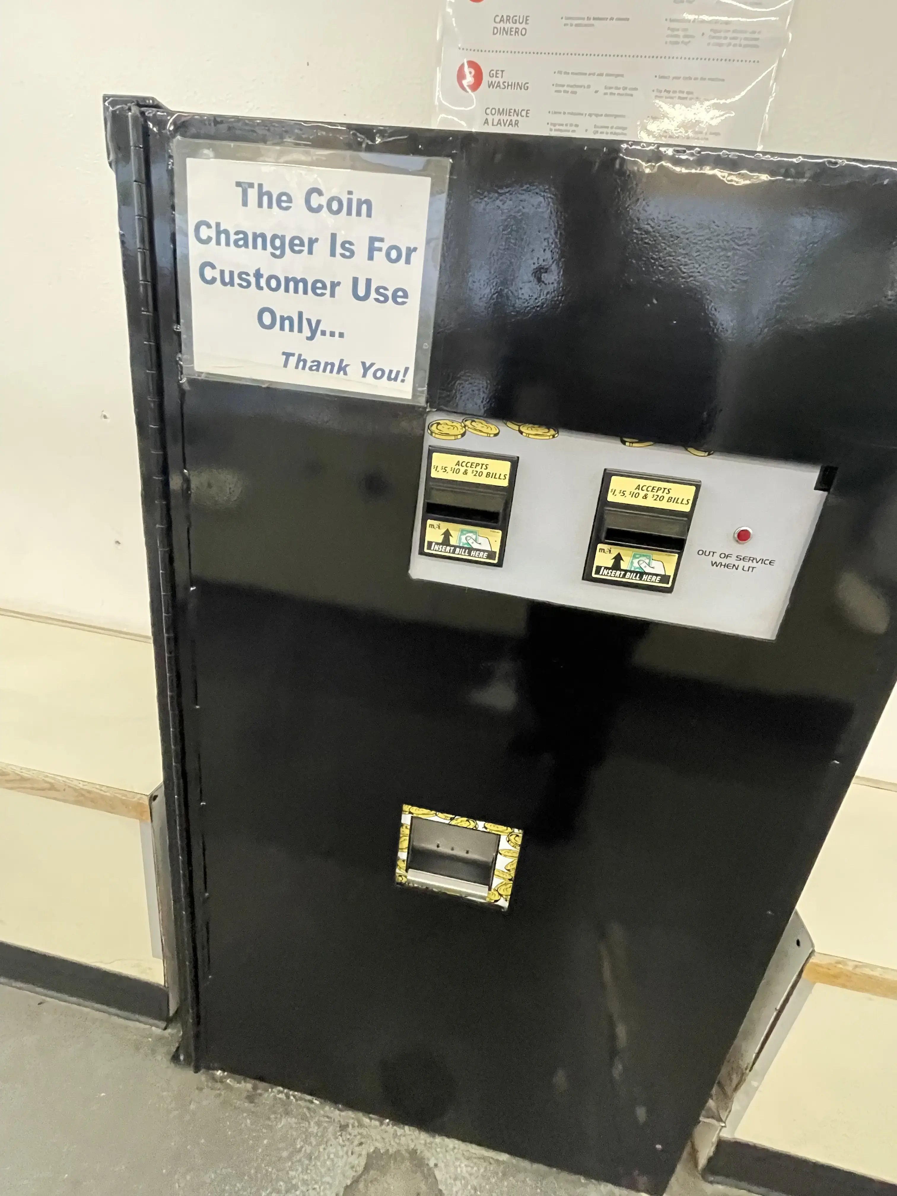 Vermont Hills Laundromat thumbnail 15