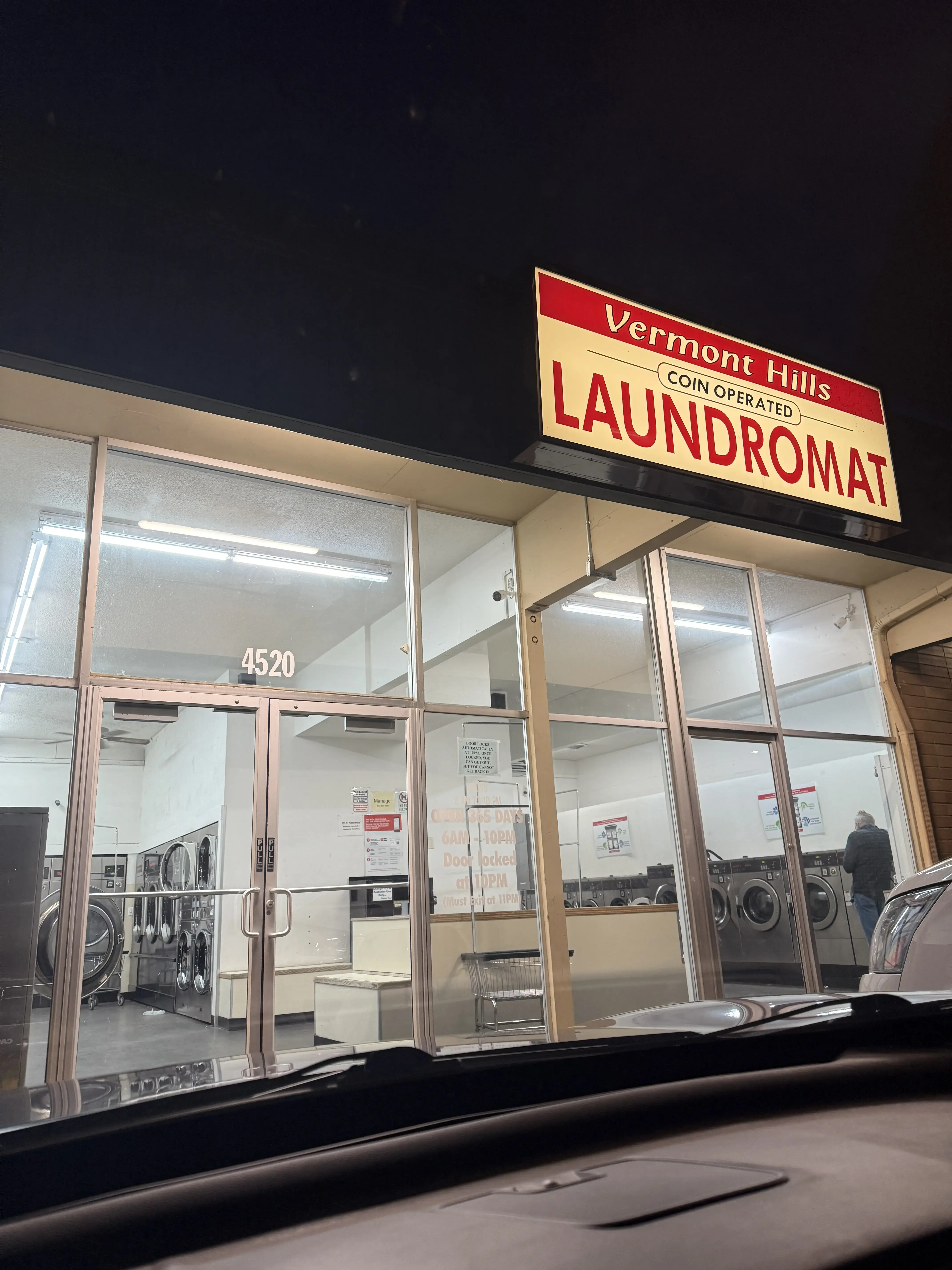 Vermont Hills Laundromat thumbnail 3