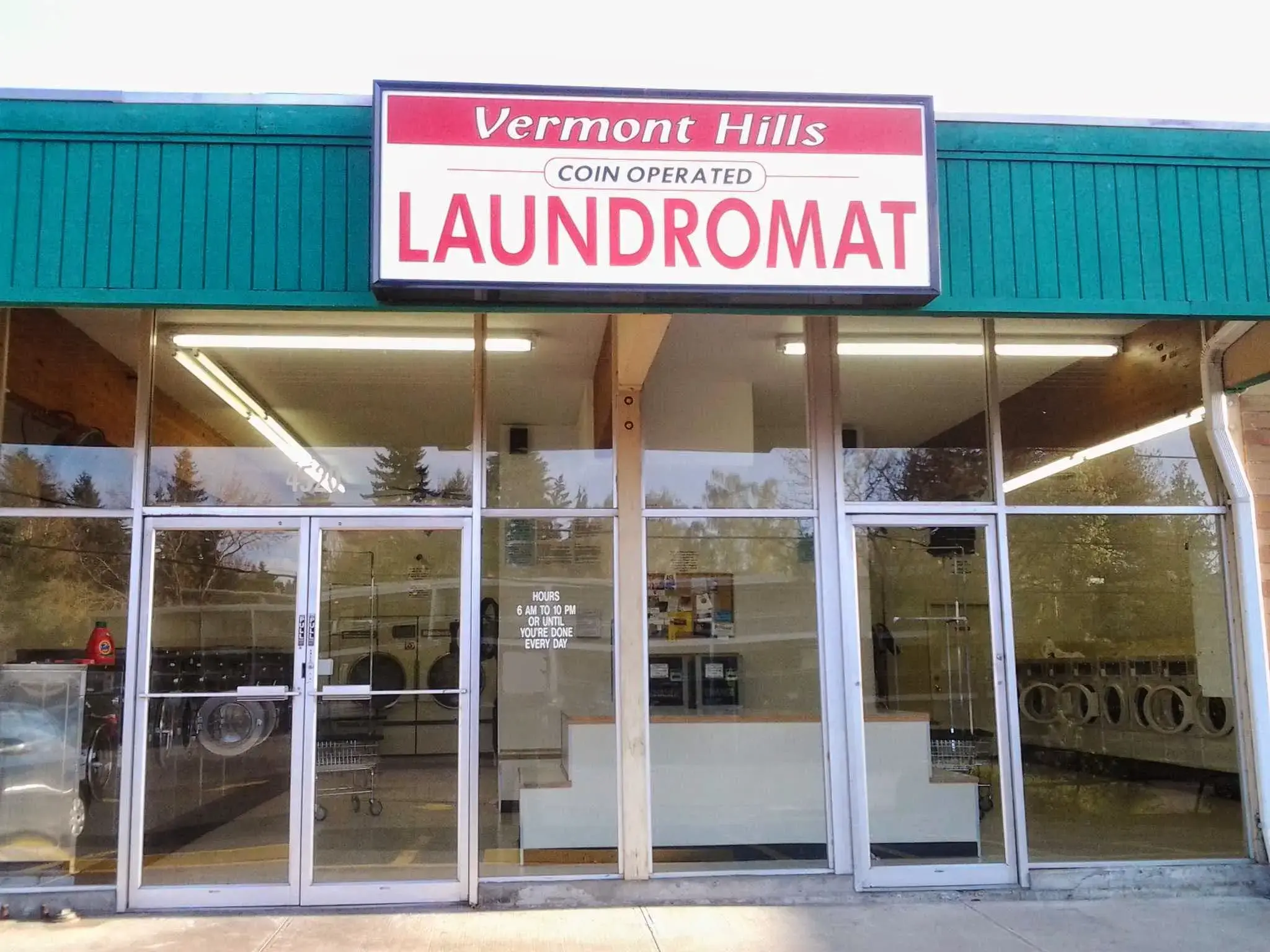 Vermont Hills Laundromat thumbnail 19