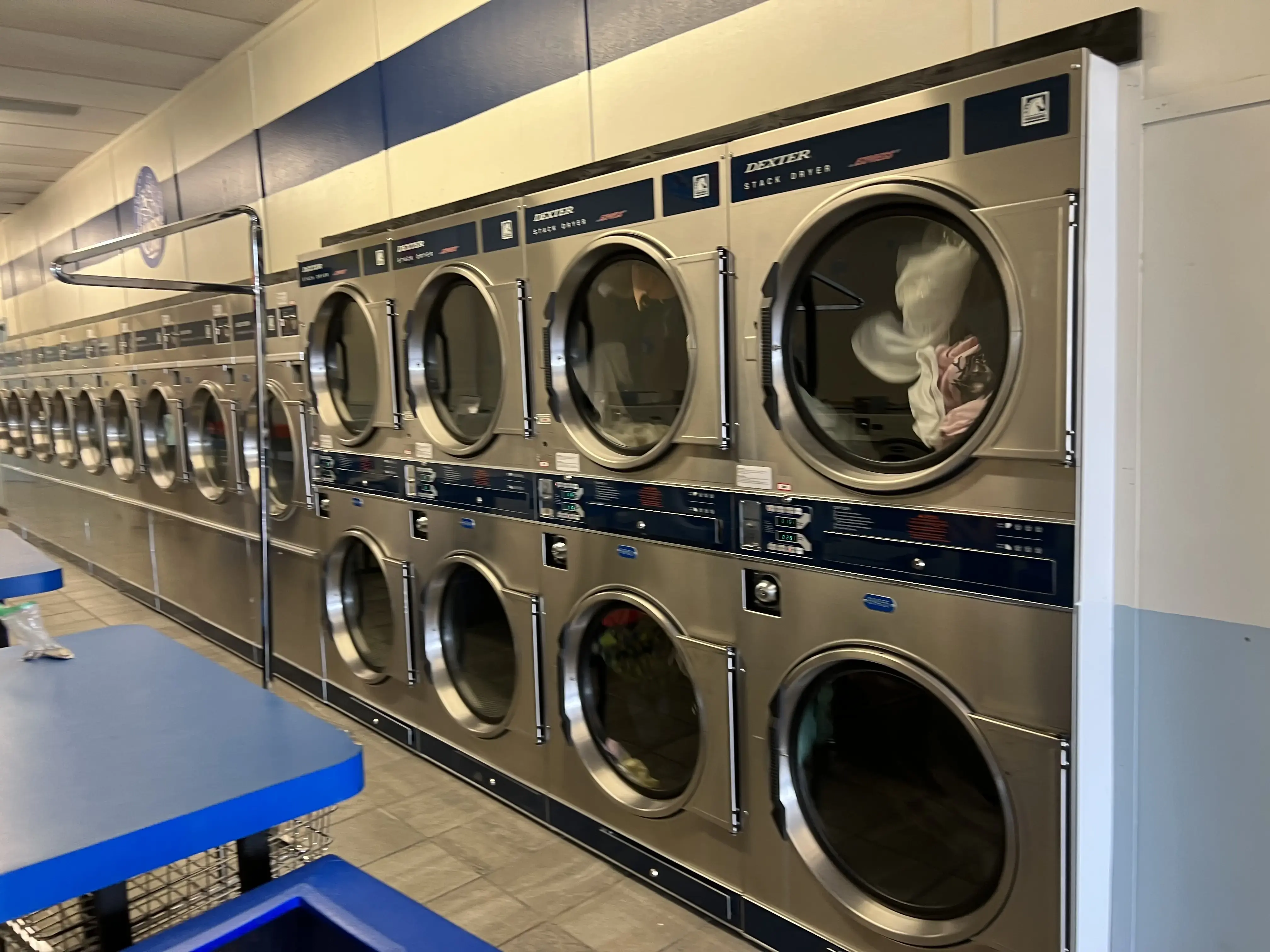 Verona Laundry Land Laundromat location