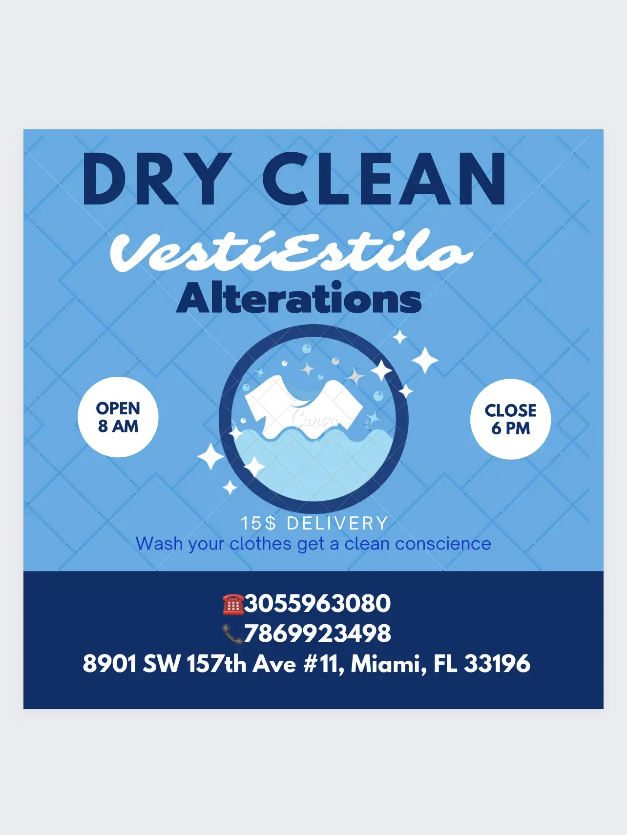 Vesti Estilo Dry Cleaning & Alteration Miami - Image 20