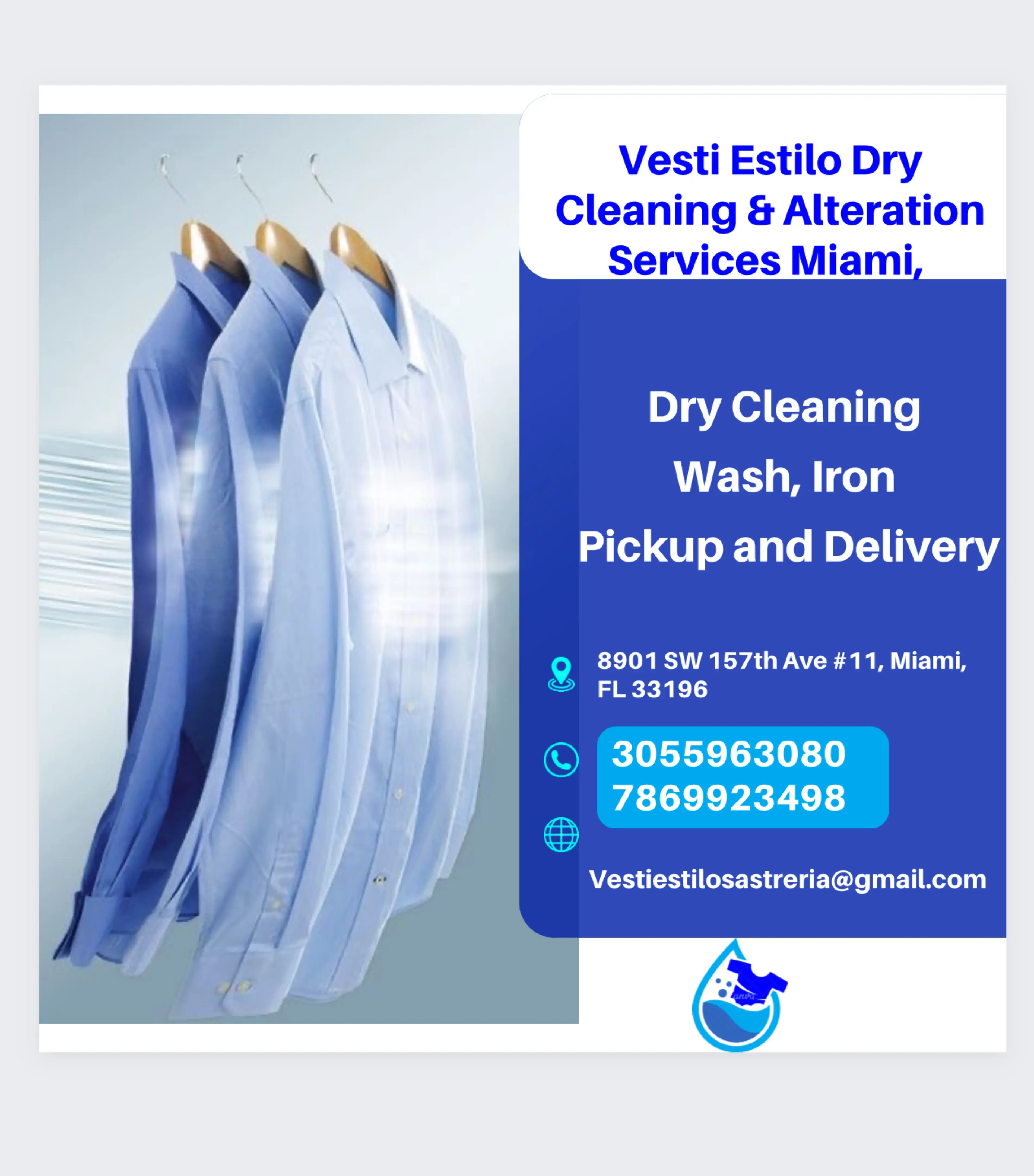 Vesti Estilo Dry Cleaning & Alteration Miami - Image 14