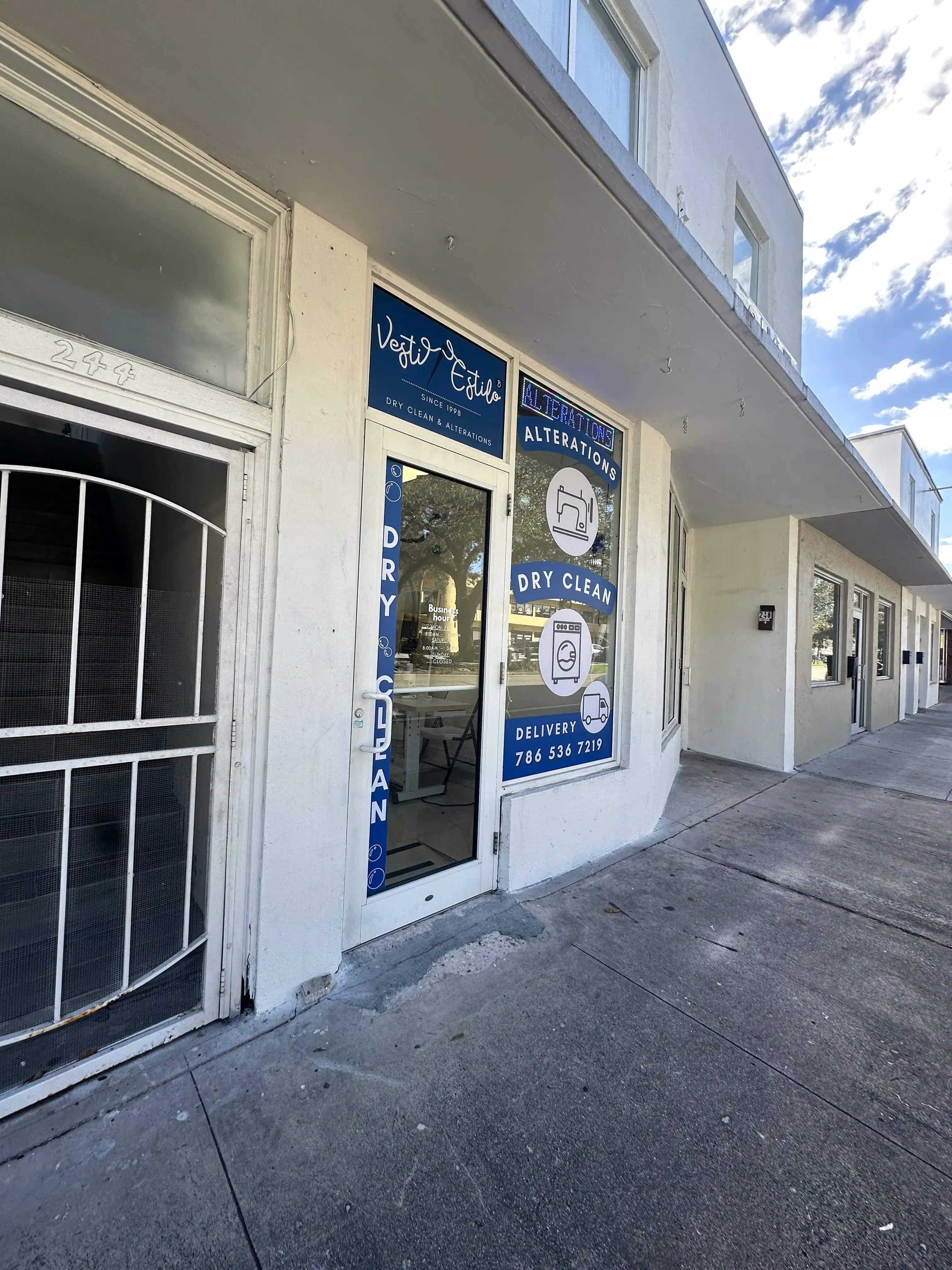 Vestiestilo Dry clean & alterations - Image 9