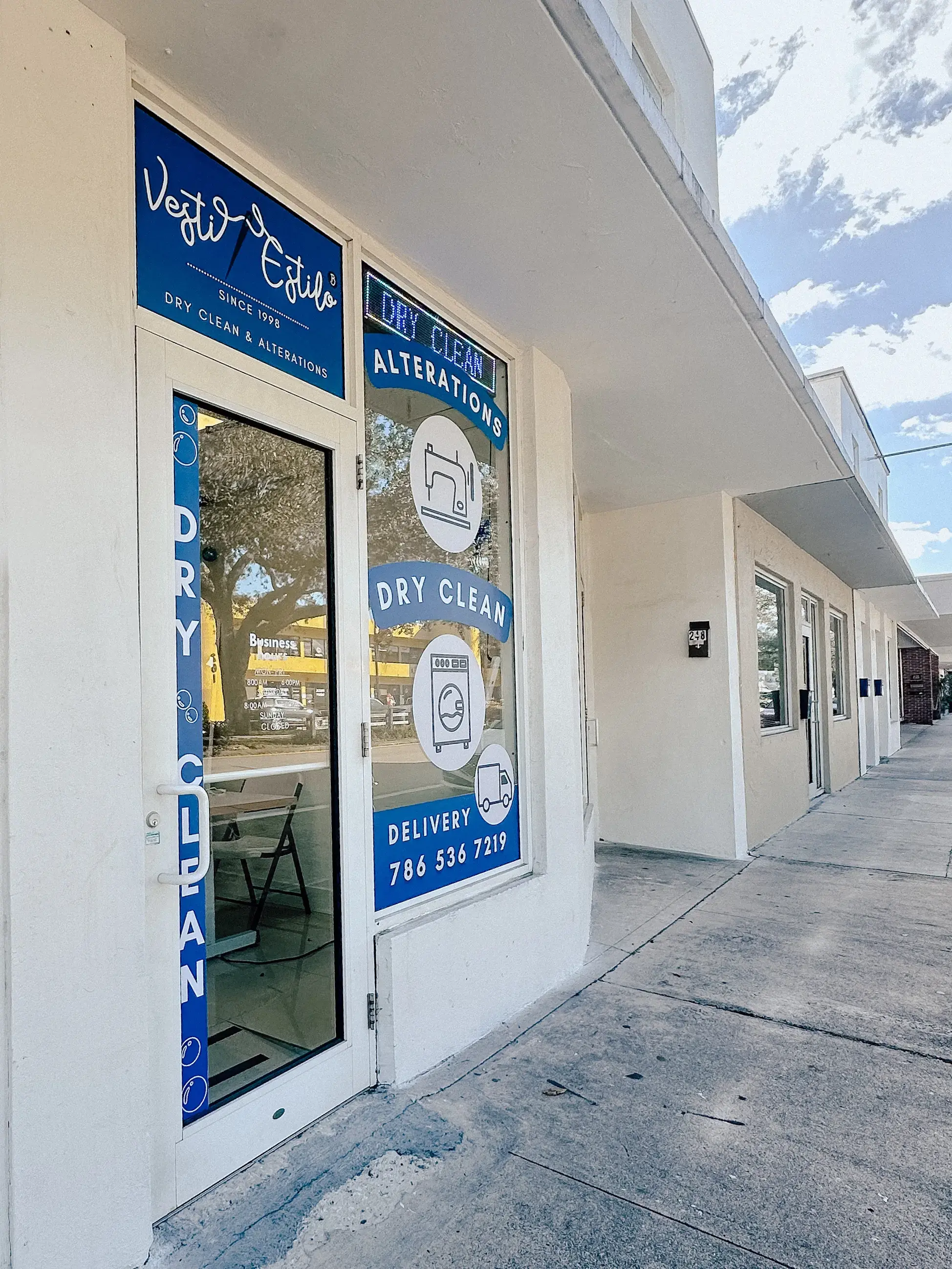 Vestiestilo Dry clean & alterations - Image 2