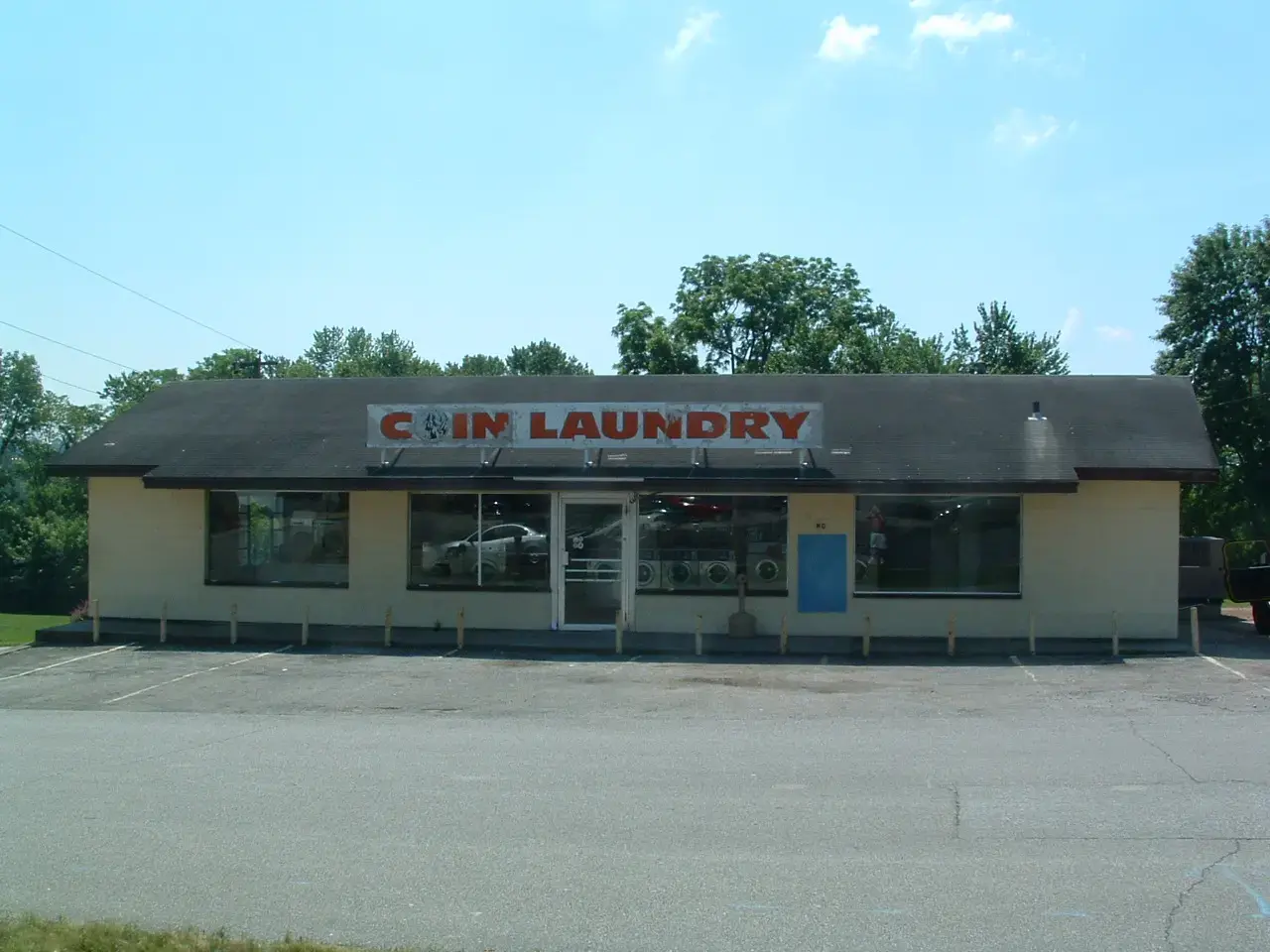 Vevay Coin Laundry - Image 1