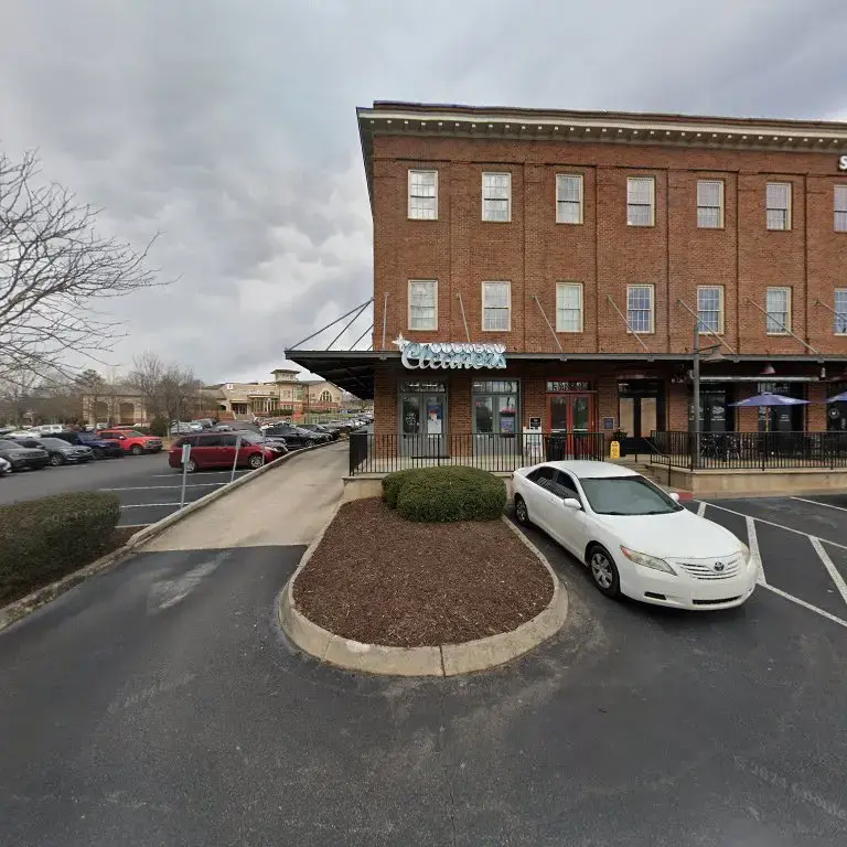 Vickery Cleaners location