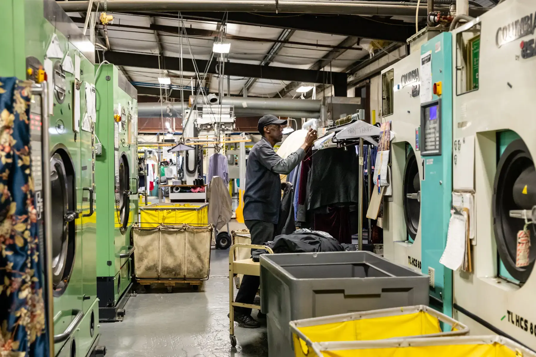 Vick's Cleaners - Image 4