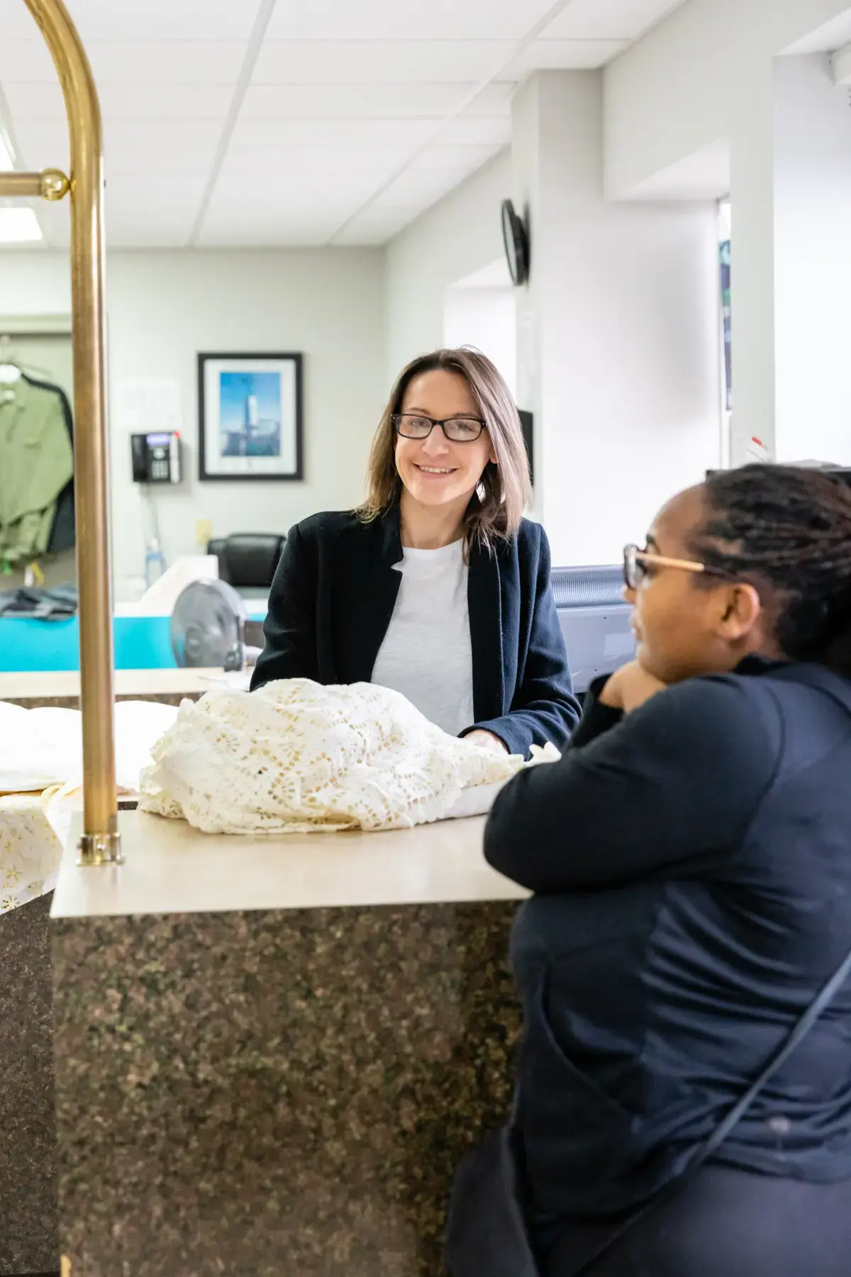 Vick's Cleaners - Image 20