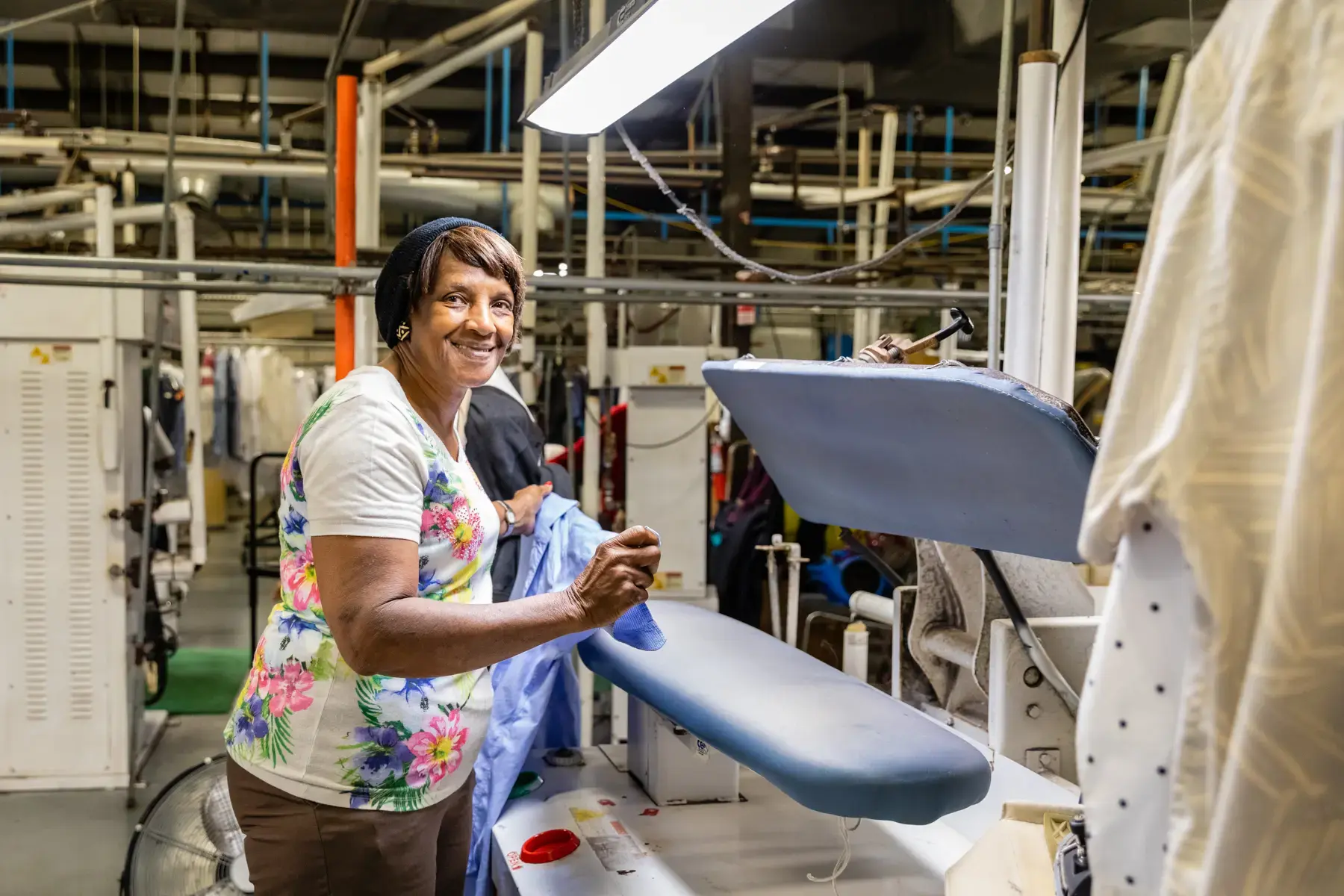 Vick's Cleaners - Image 3