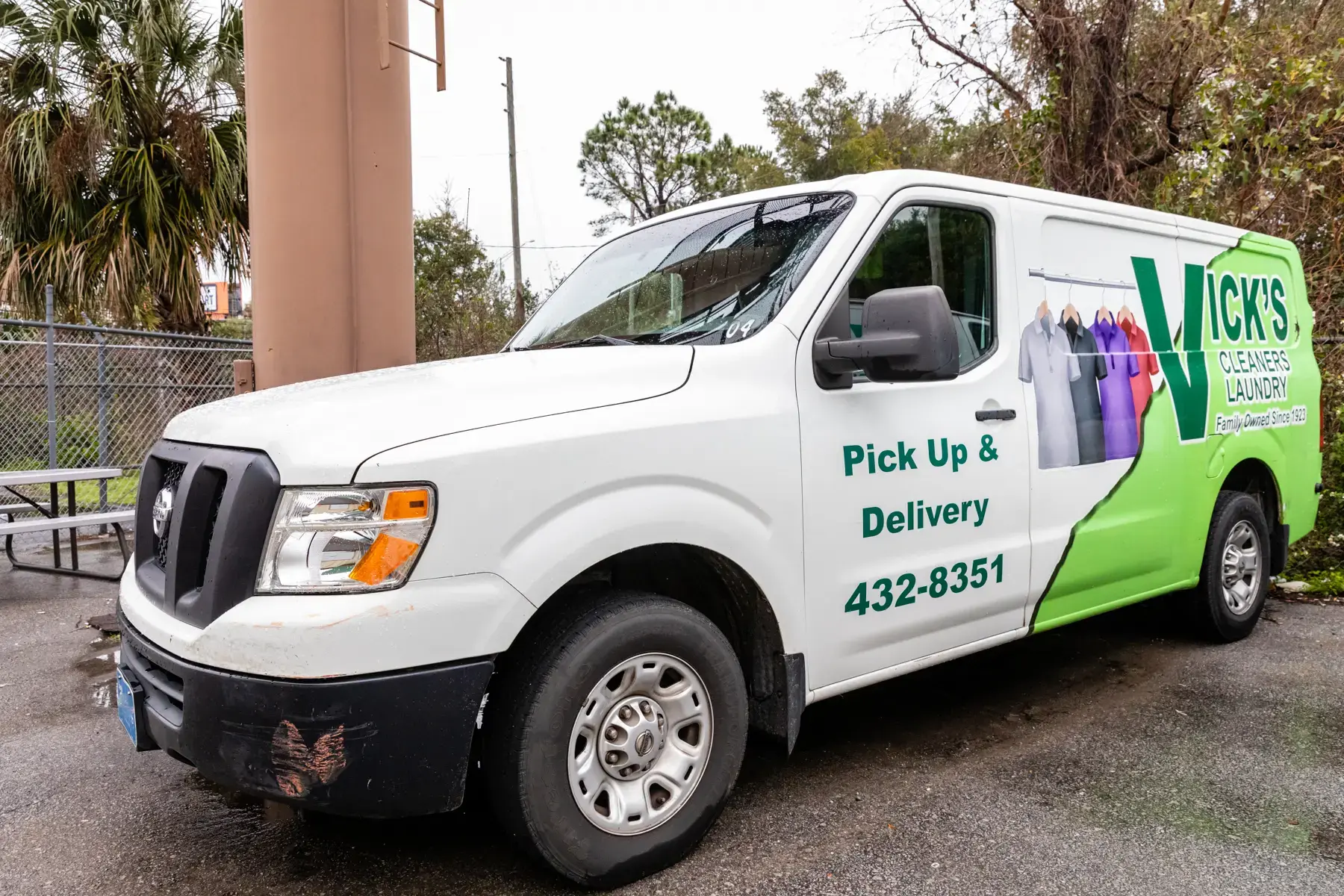 Vick's Cleaners - Image 19