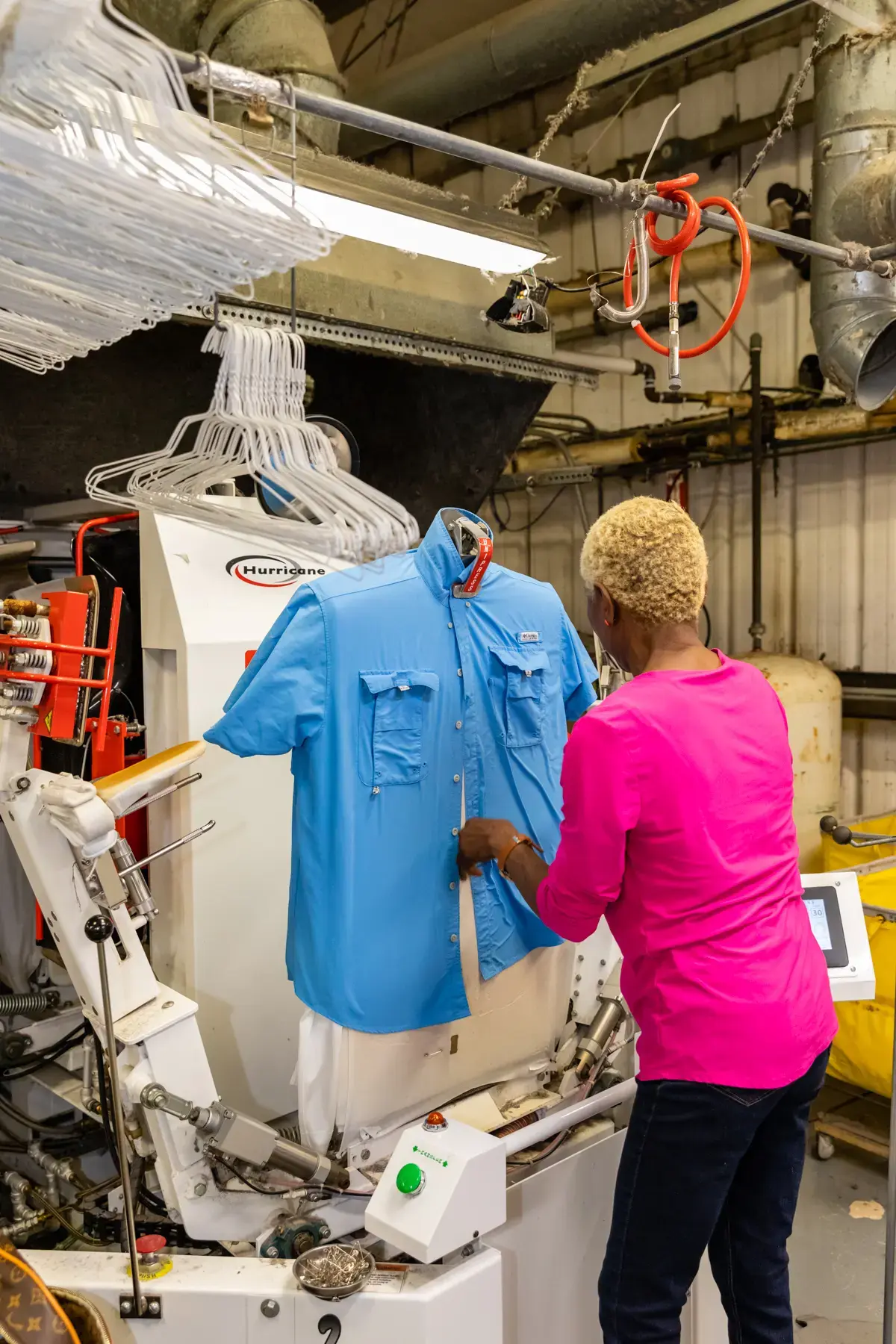 Vick's Cleaners - Image 14