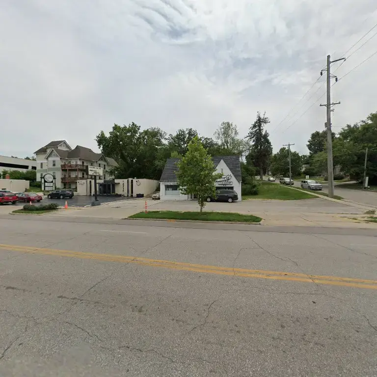 Victoria Cleaners location