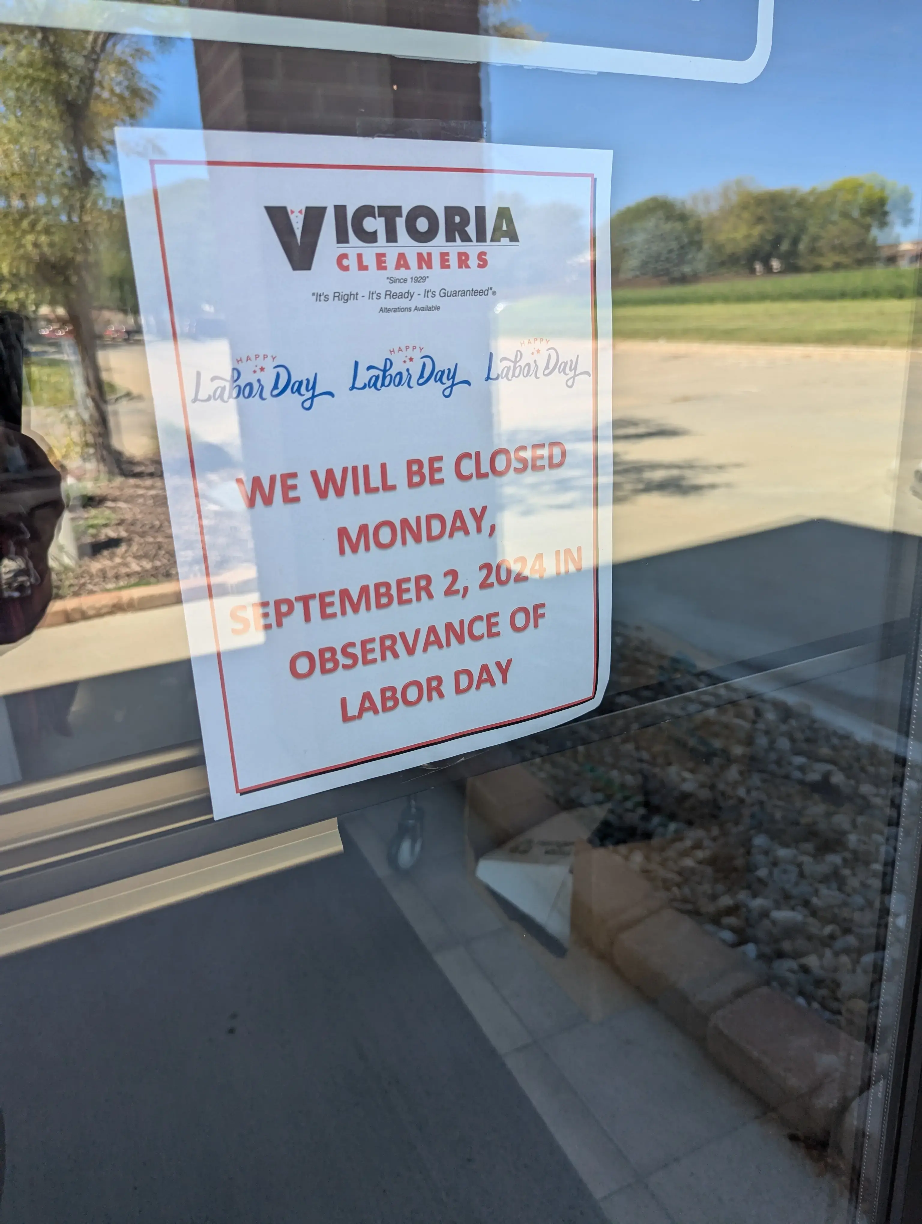 Victoria Cleaners thumbnail 2