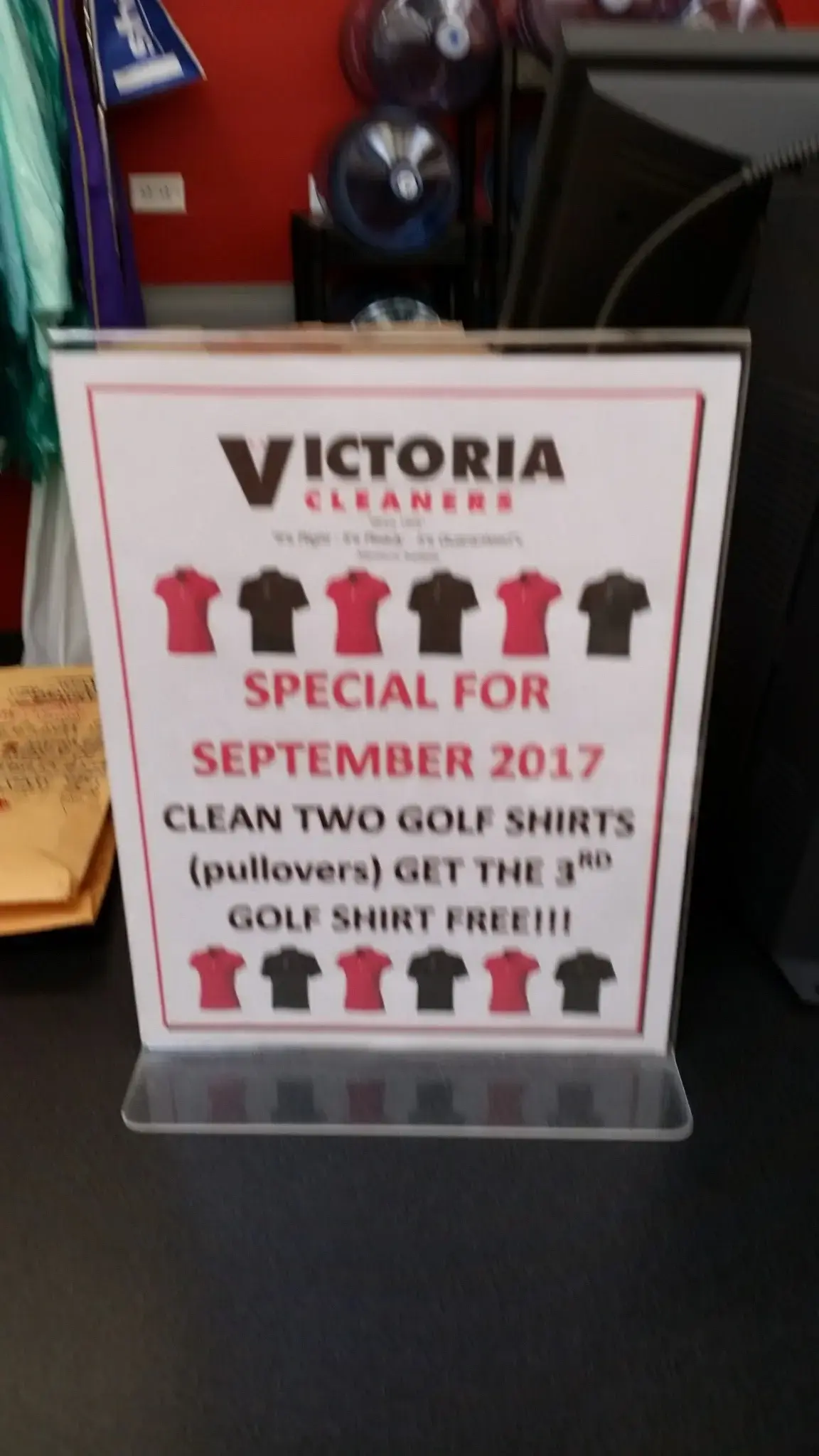 Victoria Cleaners - Image 2