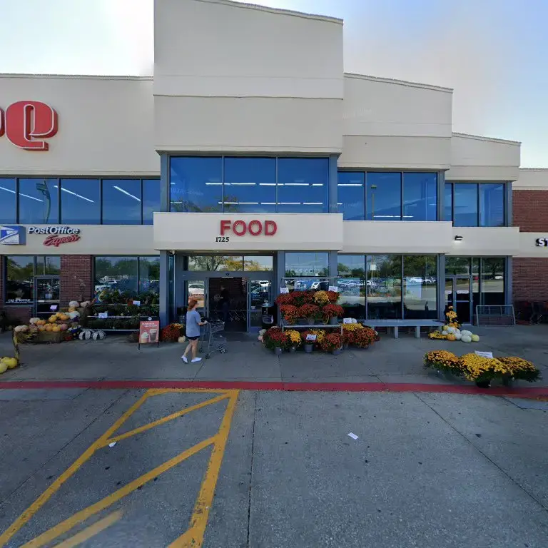 Victoria Cleaners location