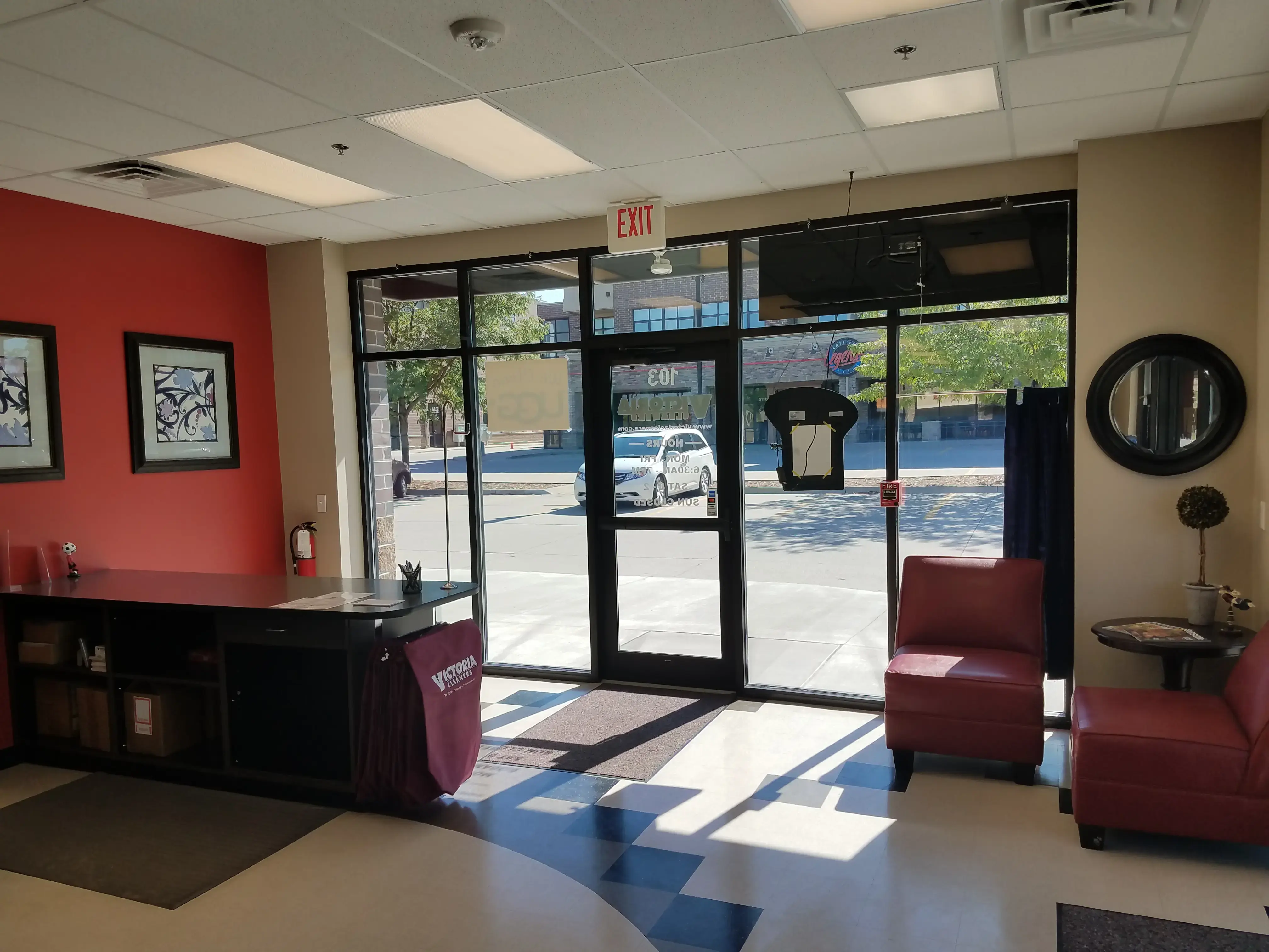 Victoria Cleaners - Image 2