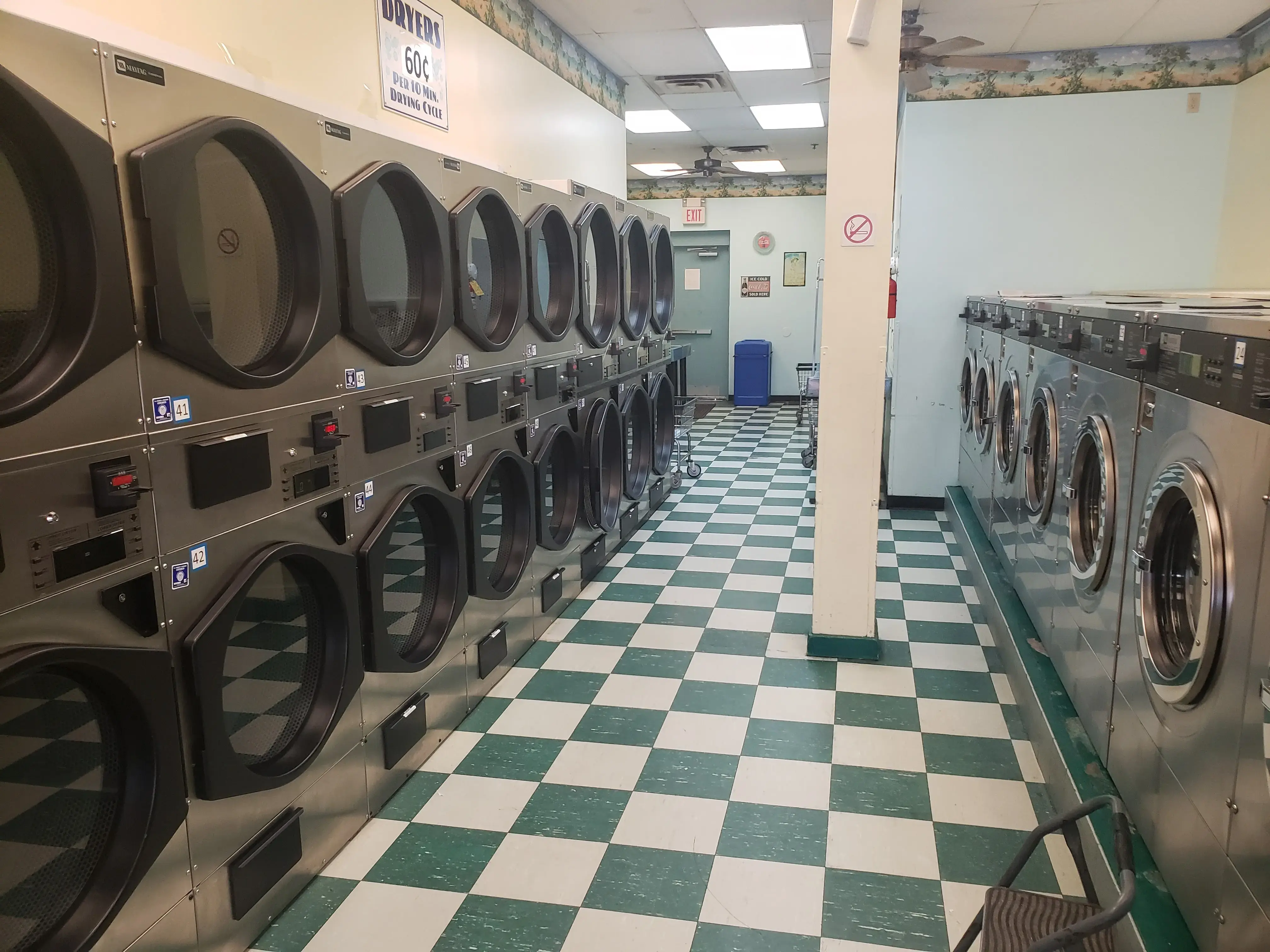 Victory Gardens Laundromat - Image 4