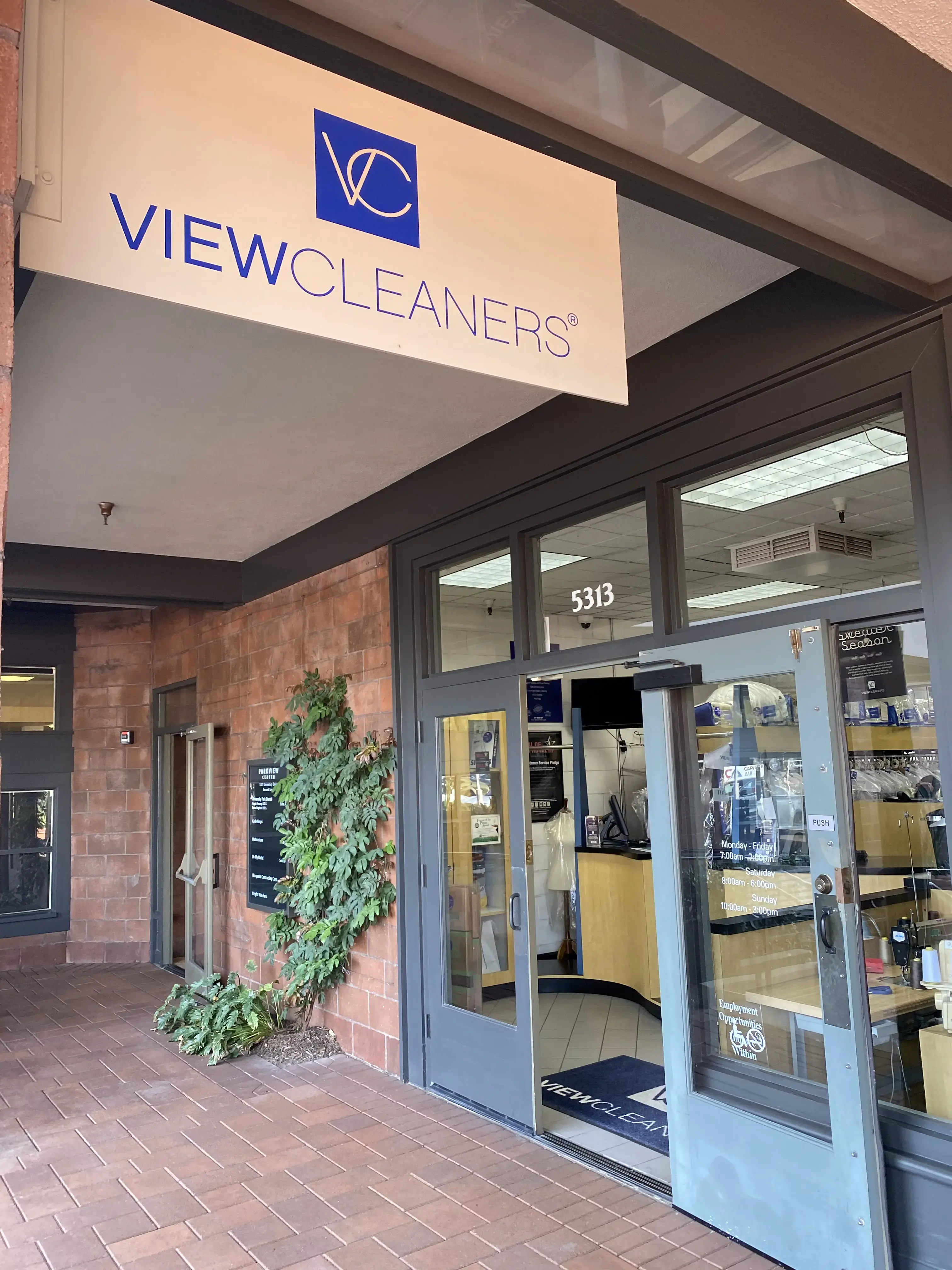 View Cleaners thumbnail 7