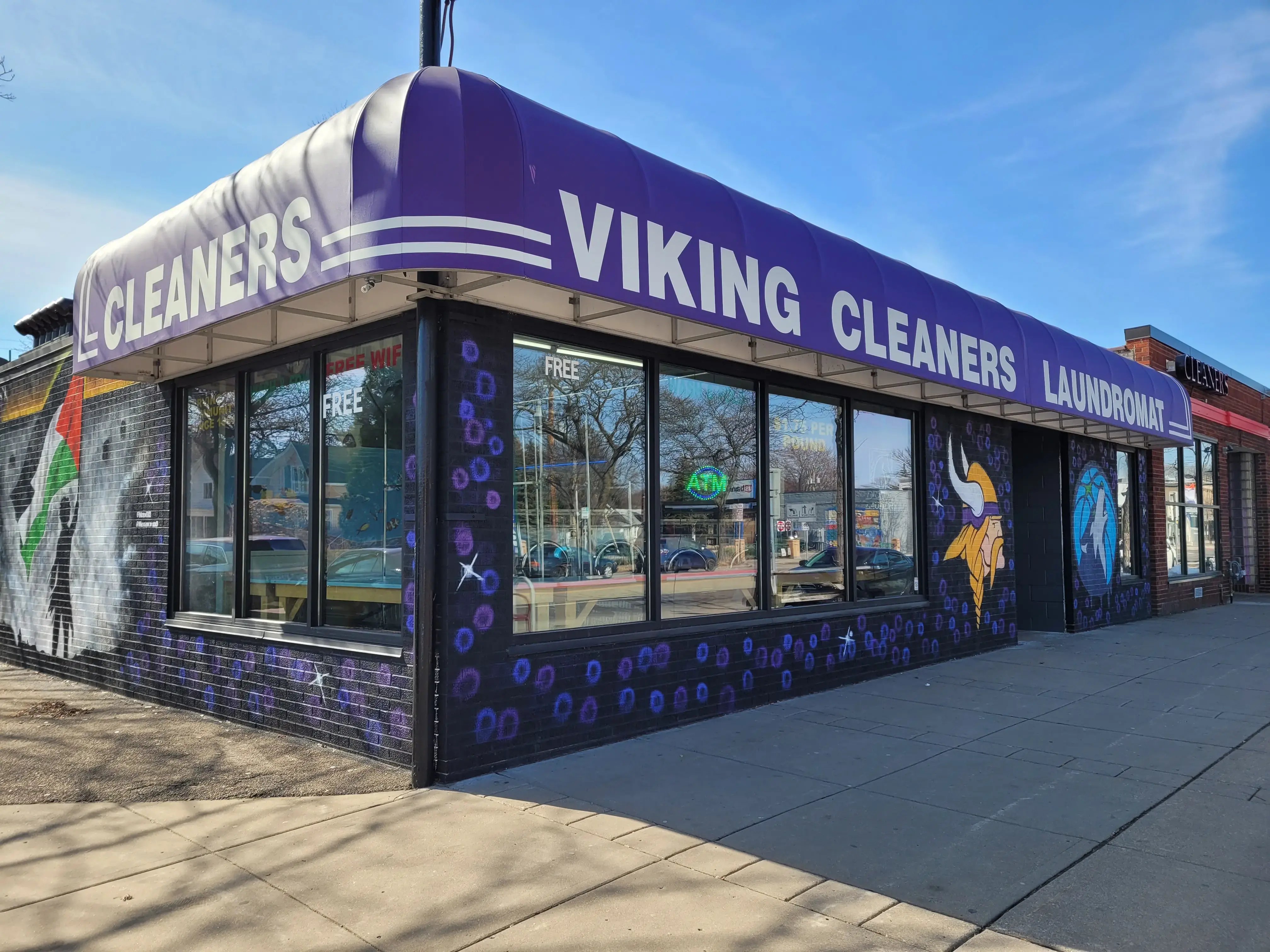 Viking Cleaners thumbnail 4