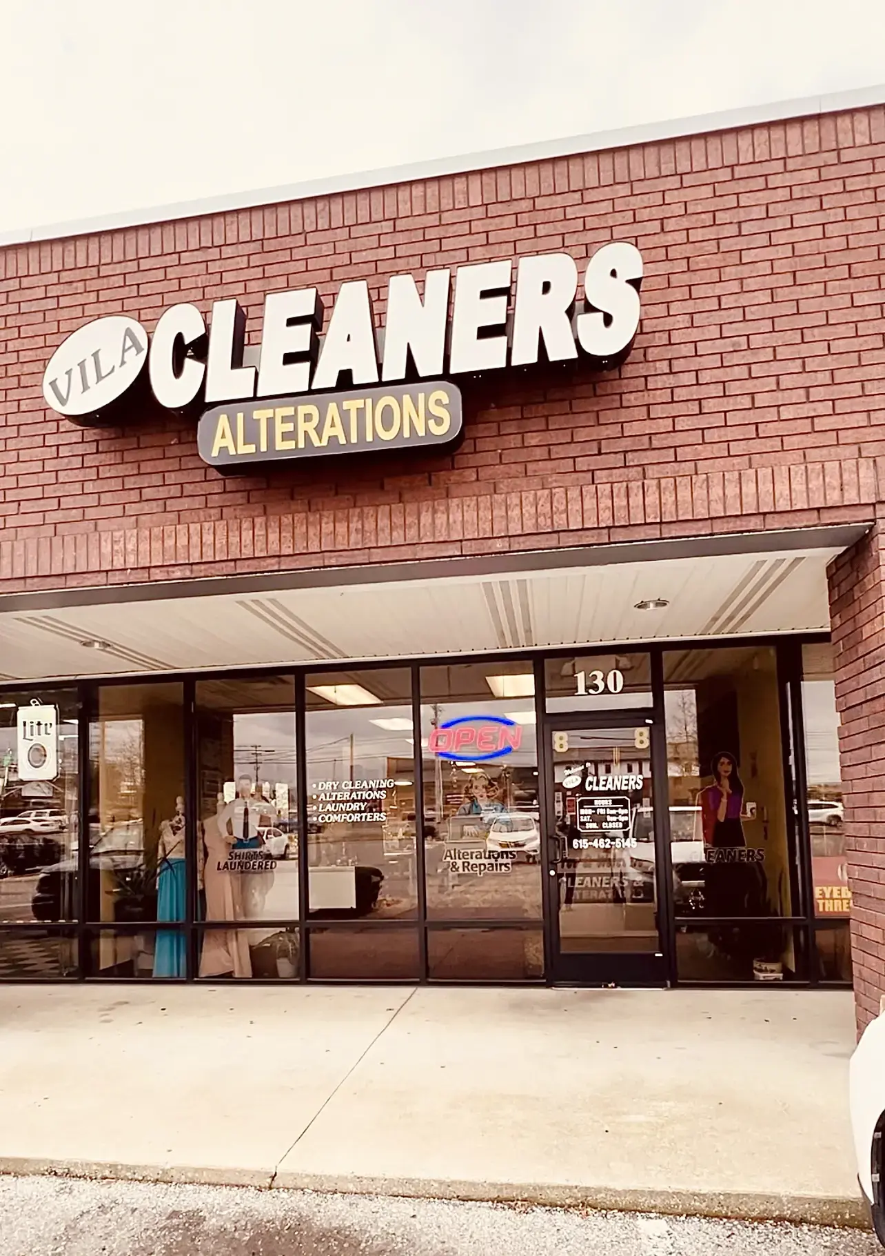 Vila Cleaners and Alterations thumbnail 3