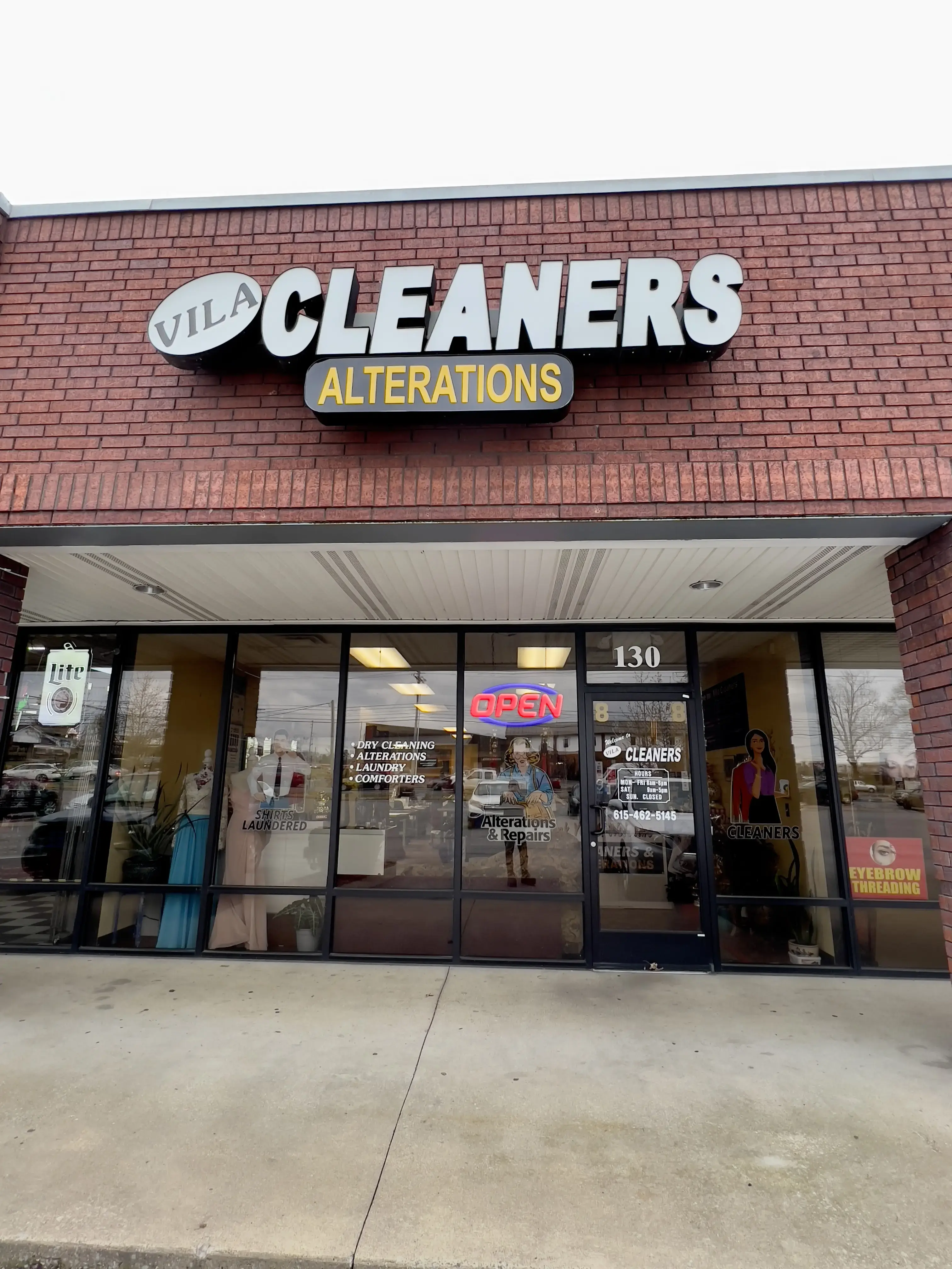 Vila Cleaners and Alterations - Image 8