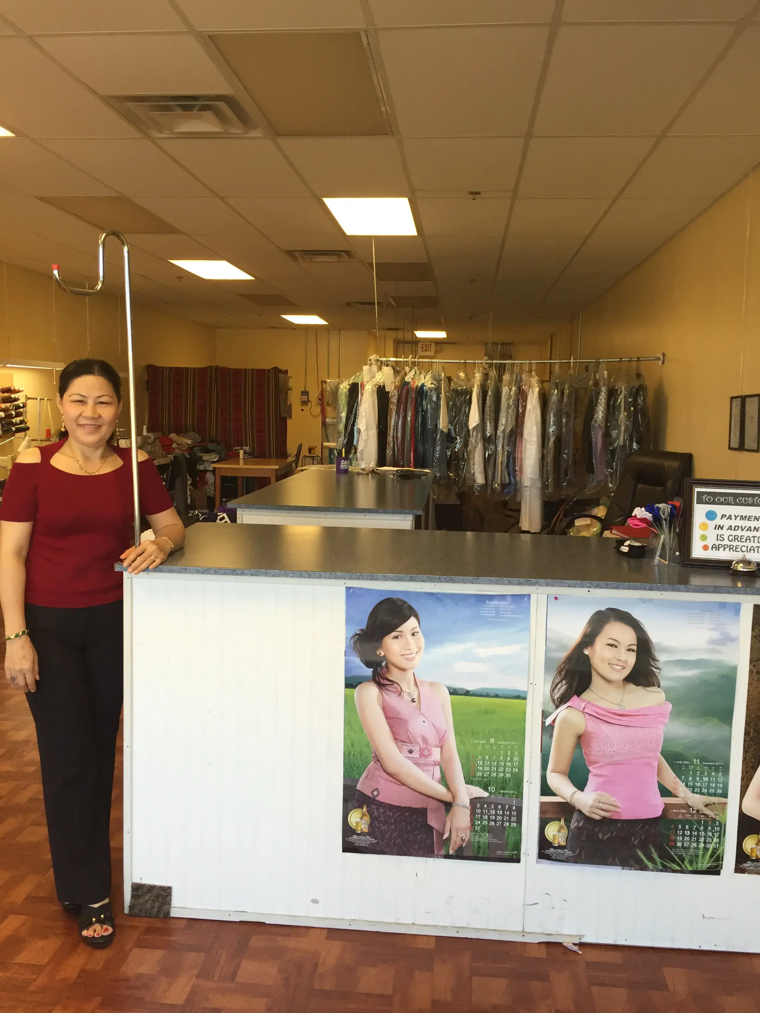 Vila Cleaners and Alterations - Image 9