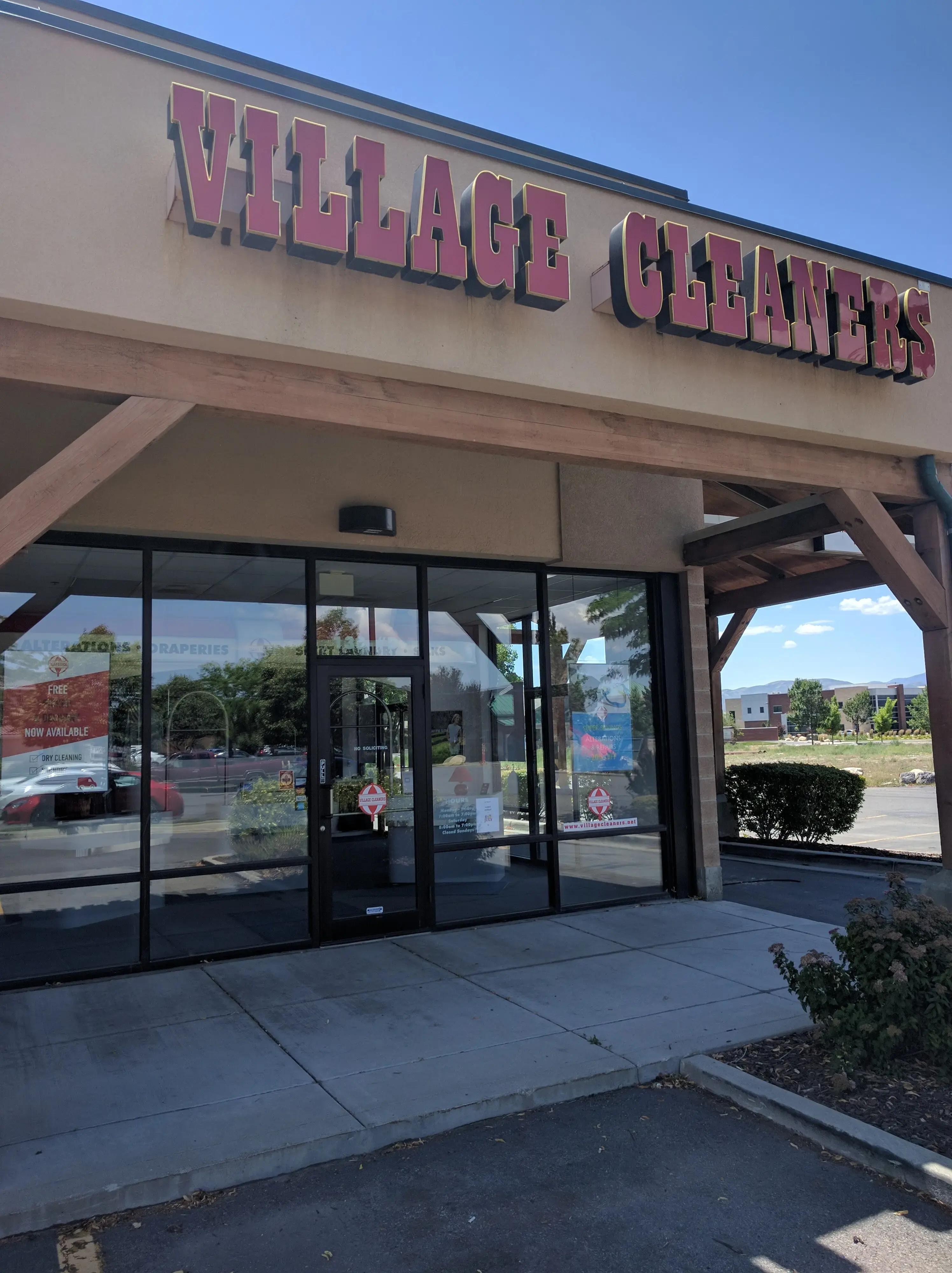 Village Cleaners - Draper thumbnail 2