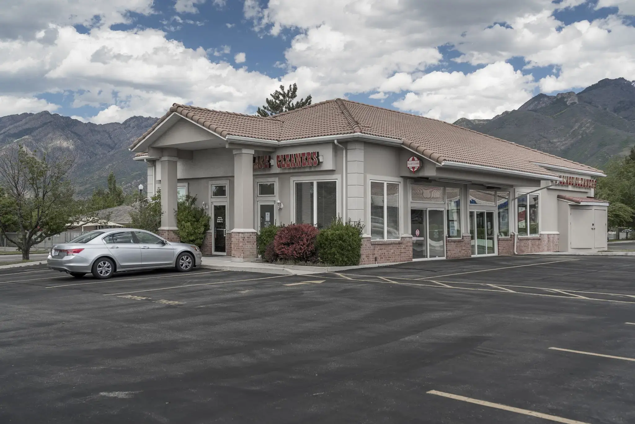 Village Cleaners - Sandy location