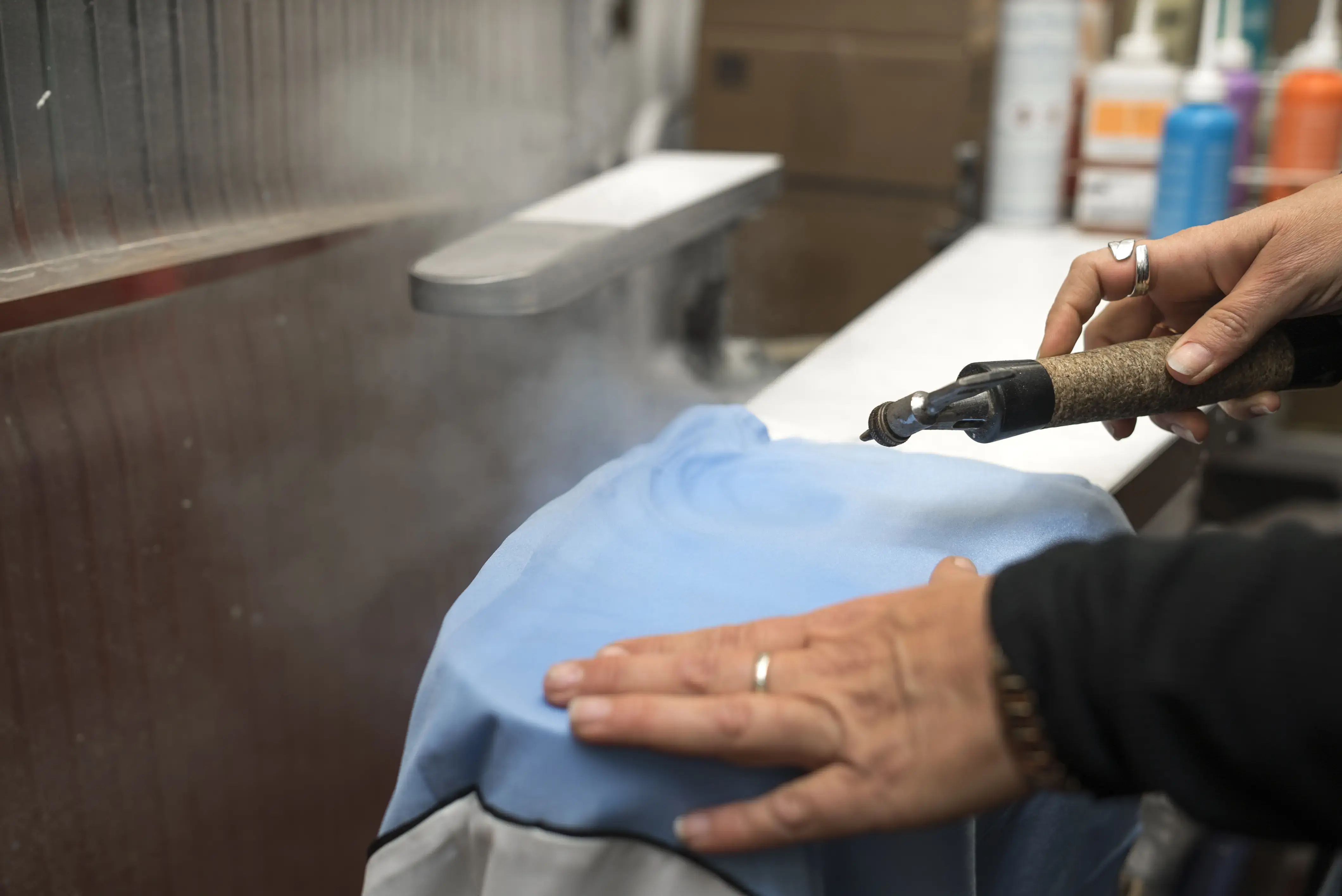 Village Cleaners - Sandy thumbnail 13