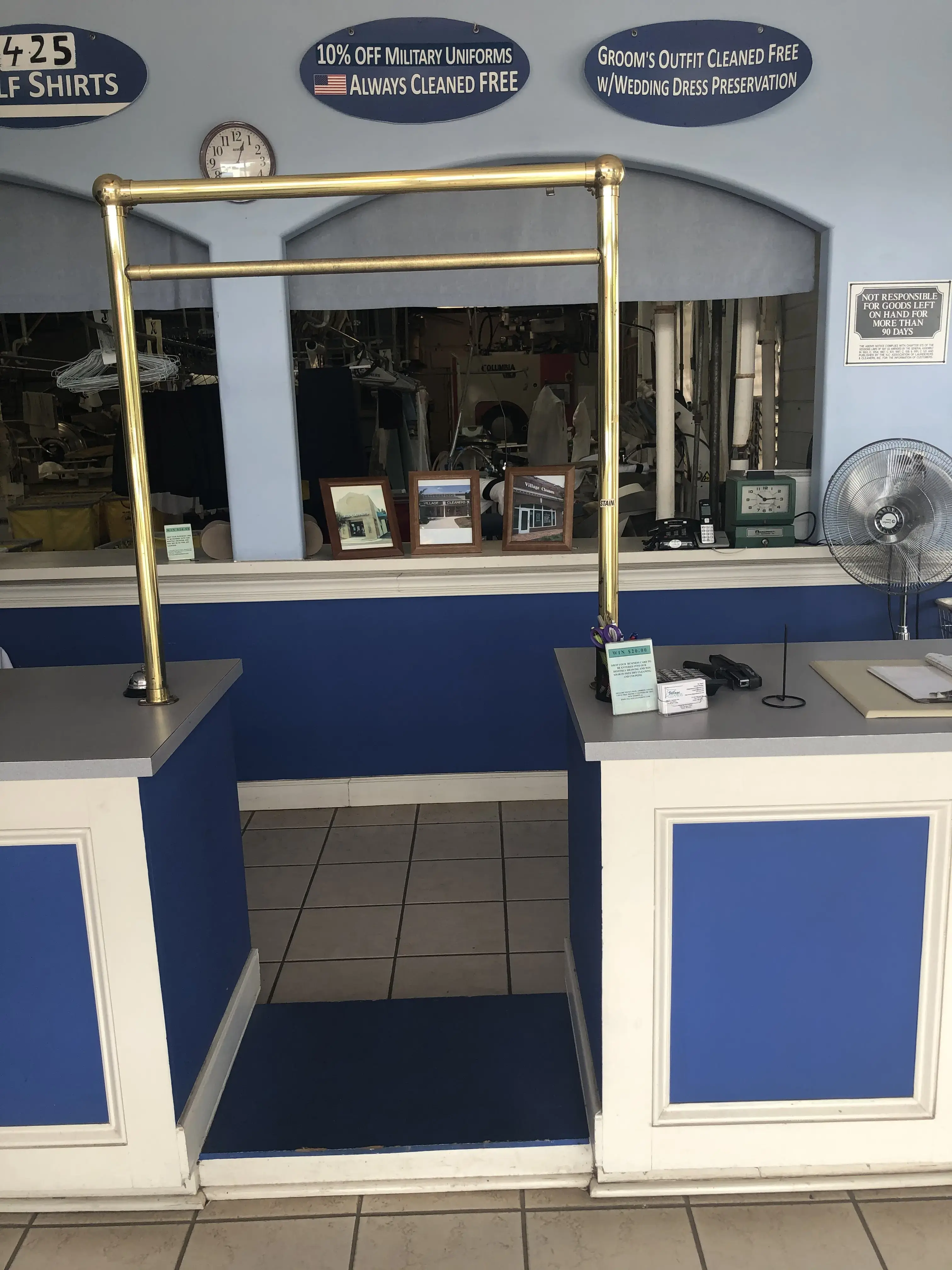 Village Cleaners - Image 8