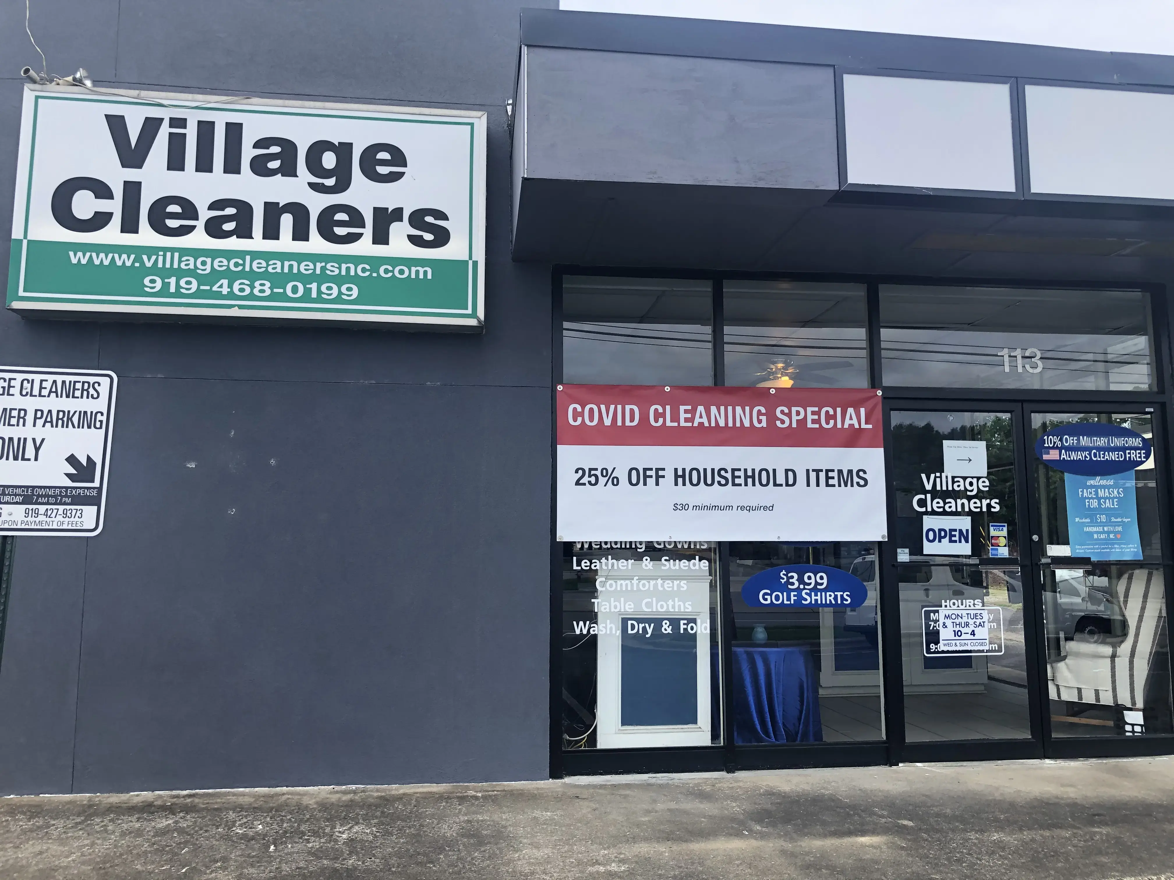 Village Cleaners thumbnail 5