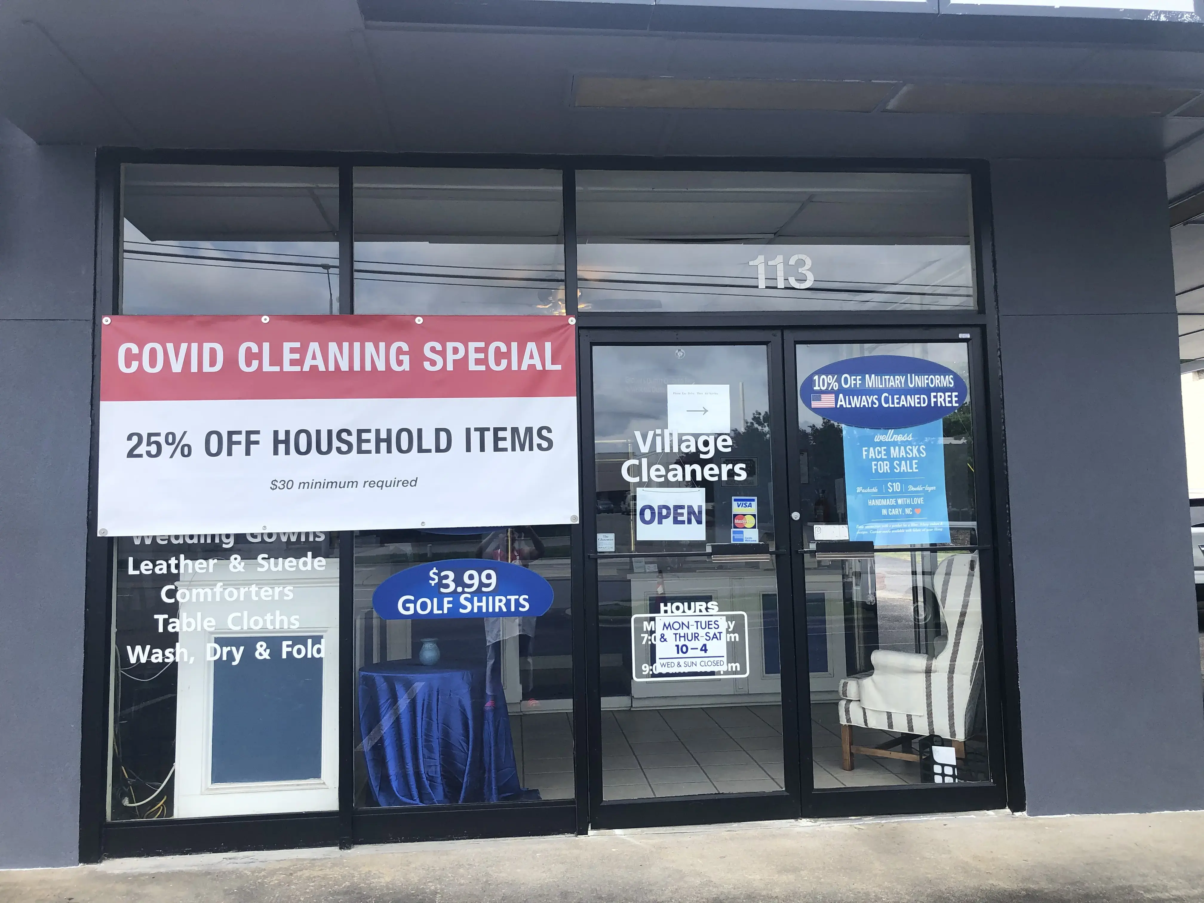 Village Cleaners thumbnail 3